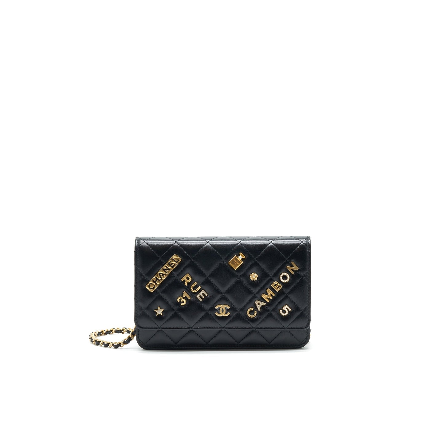 Chanel Wallet On Chain Crossbody Bag - EworeBags
