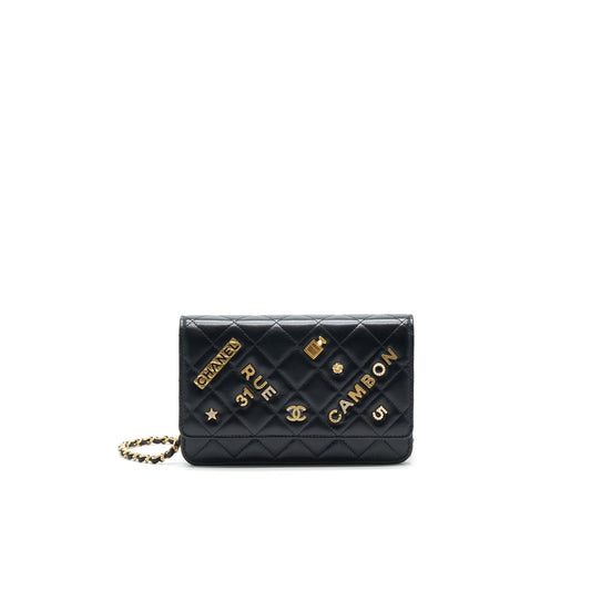 Chanel Wallet On Chain Crossbody Bag - EworeBags