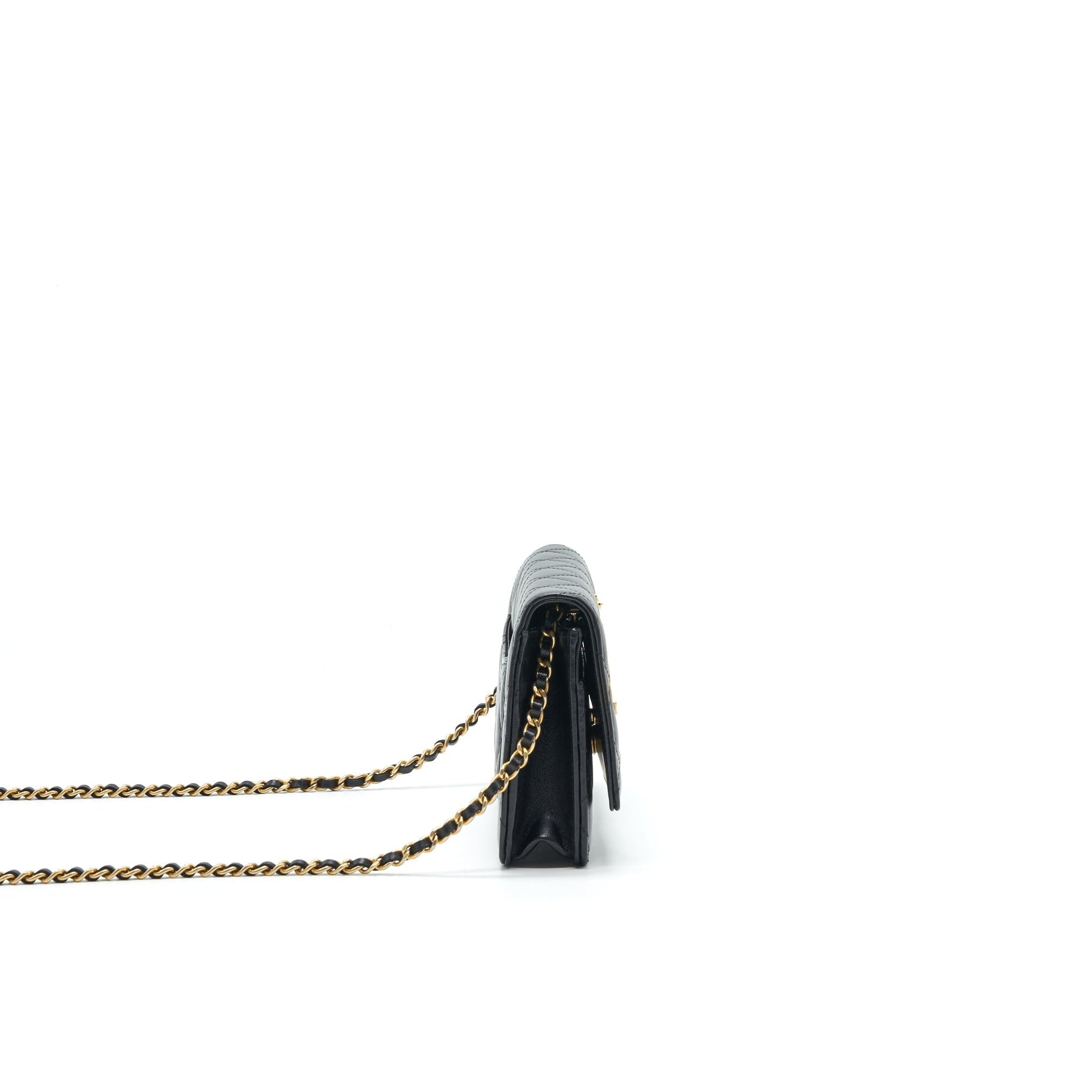 Chanel Wallet On Chain Crossbody Bag - EworeBags