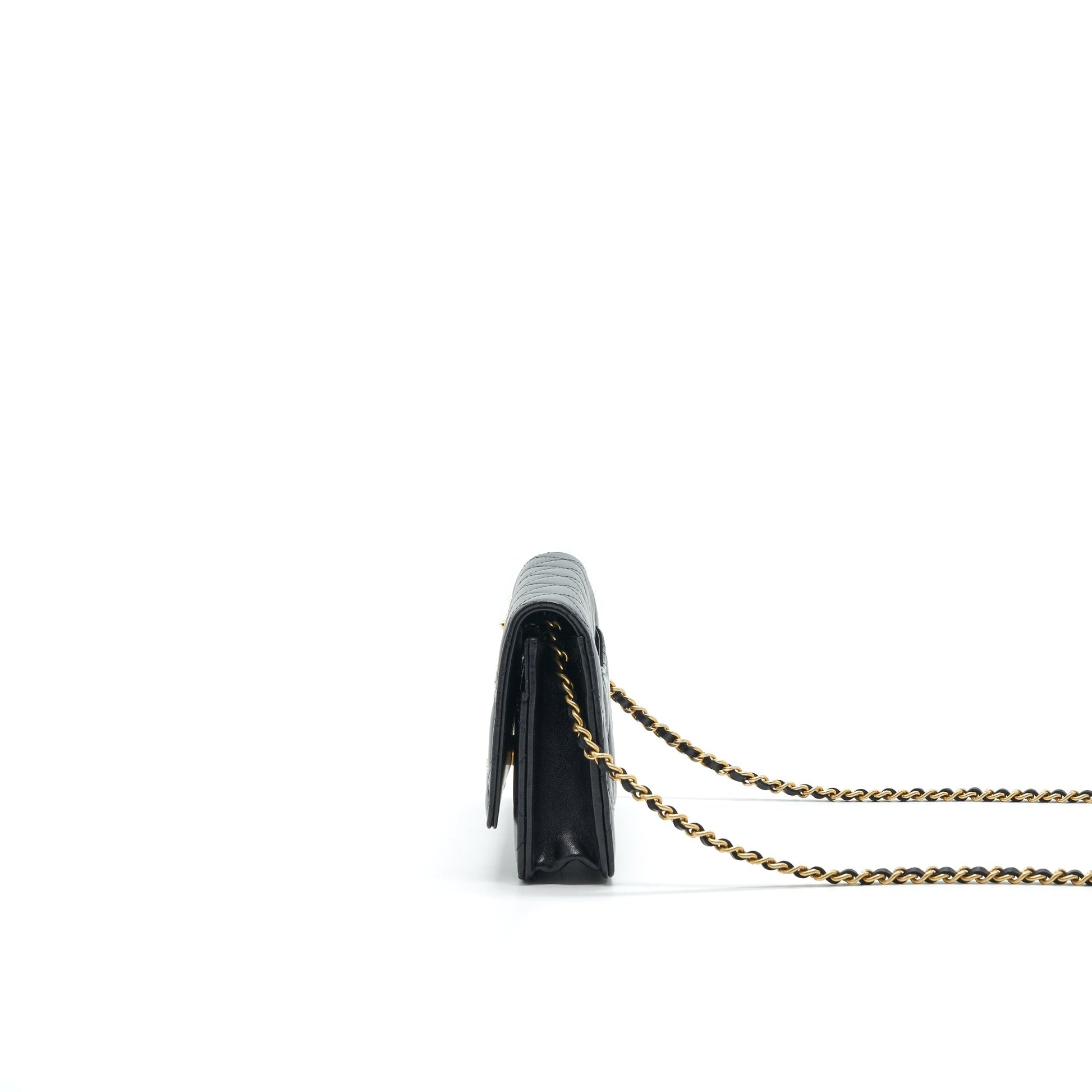 Chanel Wallet On Chain Crossbody Bag - EworeBags