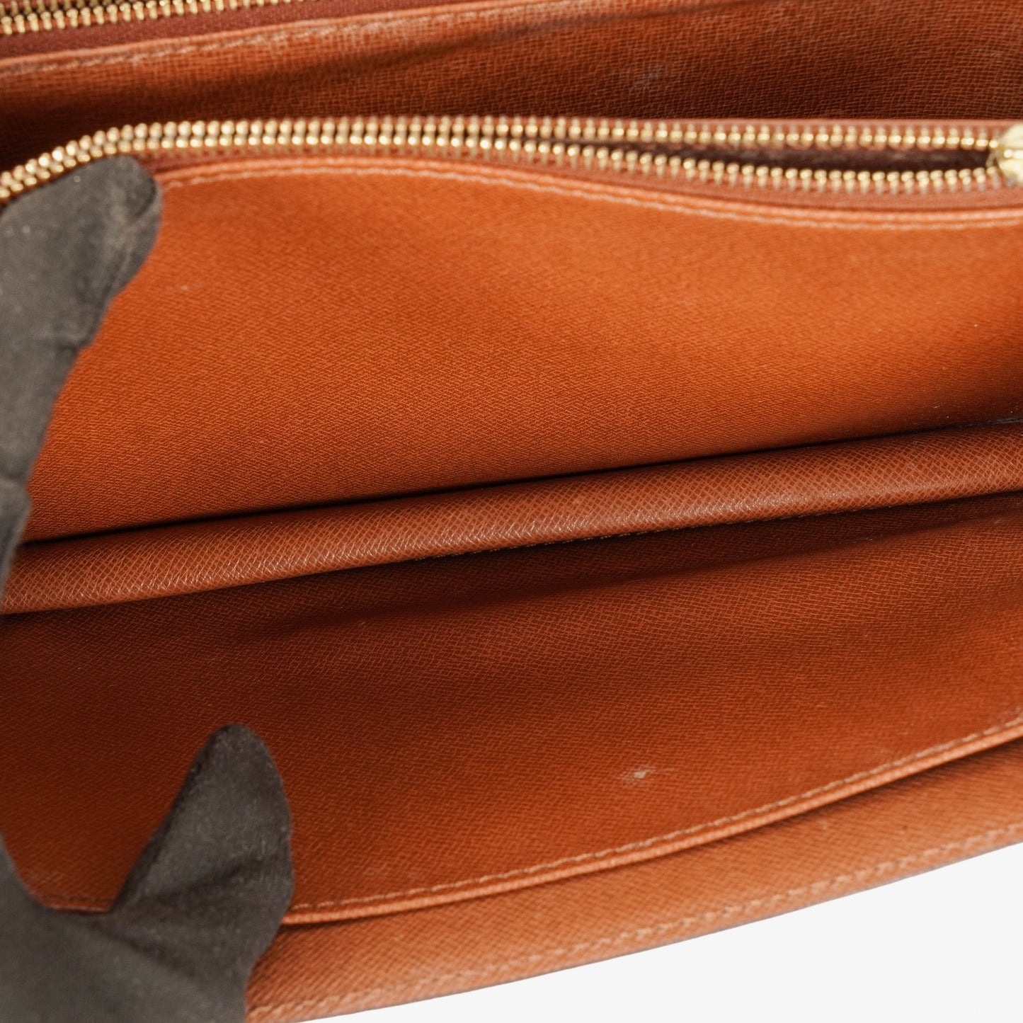 Louis Vuitton Concorde Monogram Canvas Bag