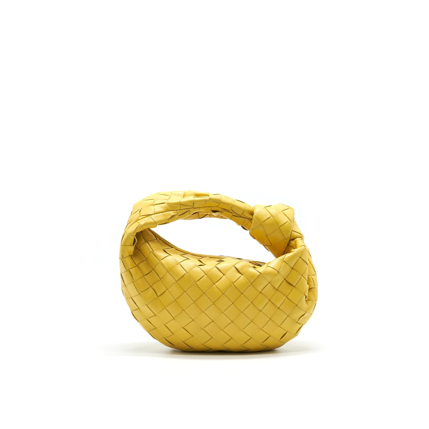 bottega Veneta Mini Jodie Purse Buttercup