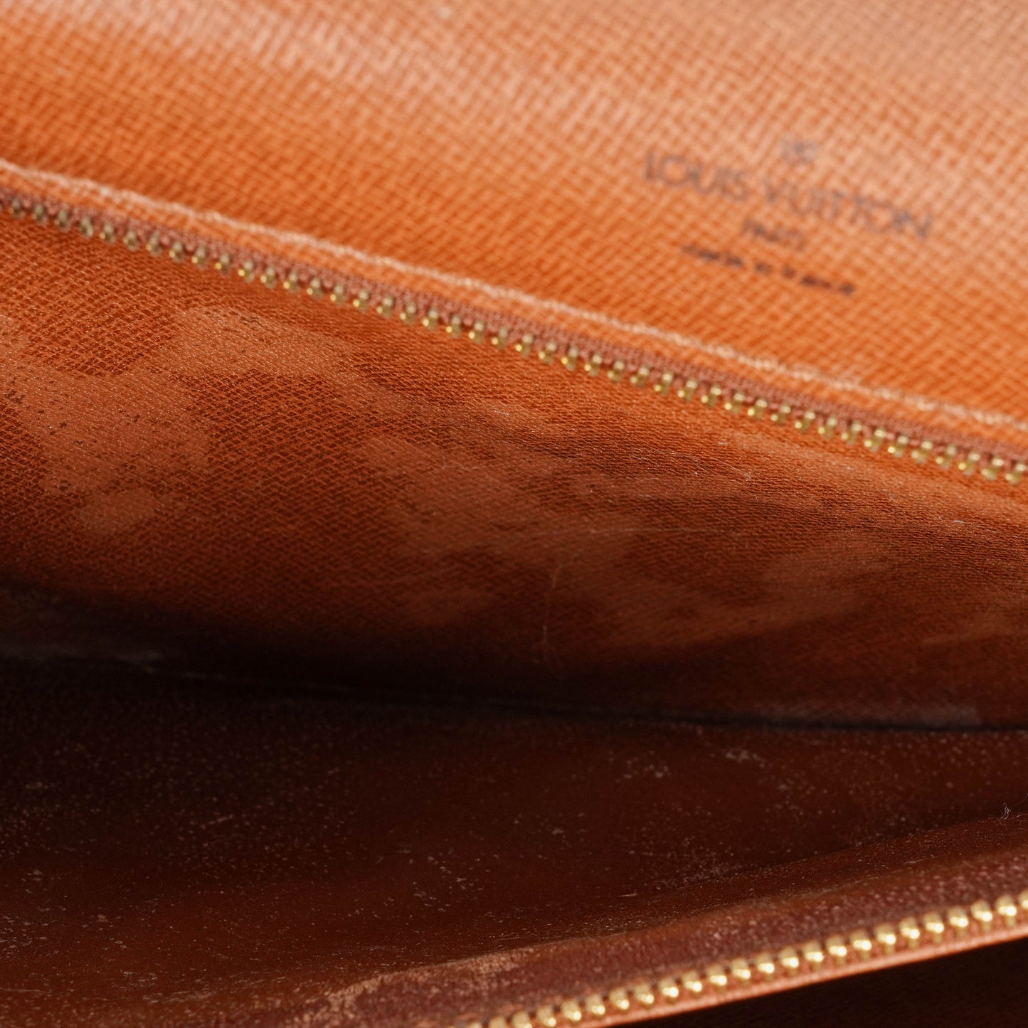 Louis Vuitton Concorde Monogram Canvas Bag