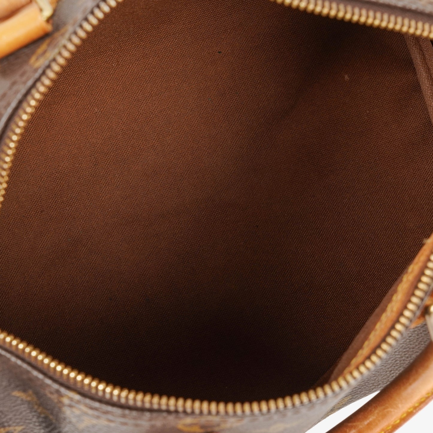 Louis Vuitton  25 Monogram Canvas Bag