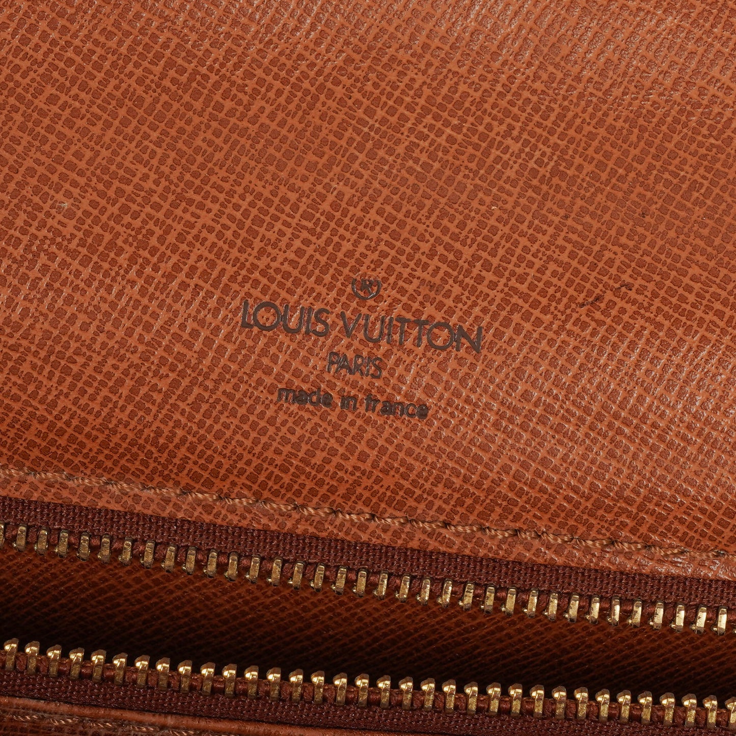 Louis Vuitton Concorde Monogram Canvas Bag
