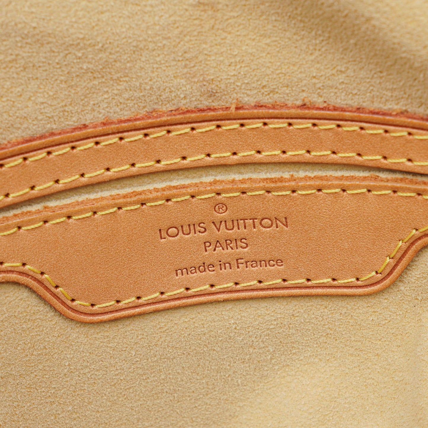 Louis Vuitton Monogram Canvas Retiro PM Bag