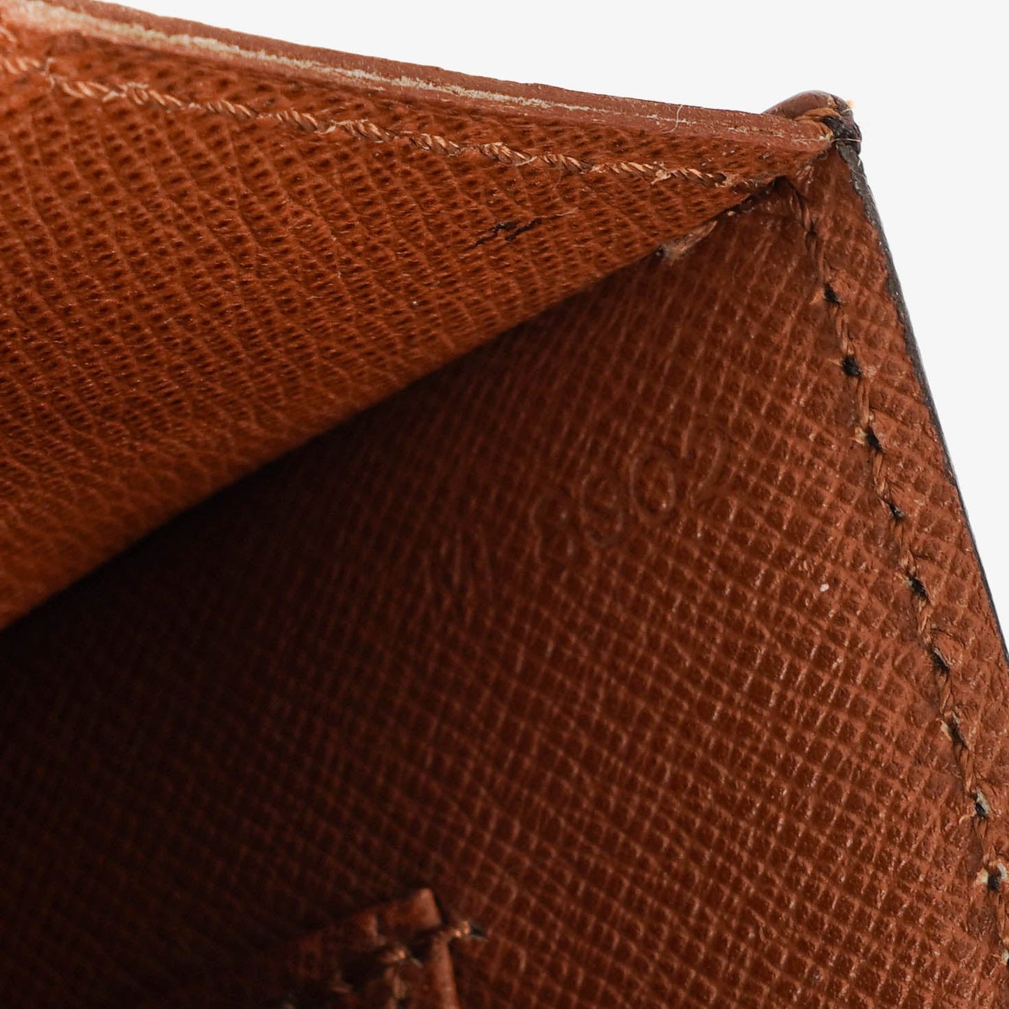 Louis Vuitton Concorde Monogram Canvas Bag