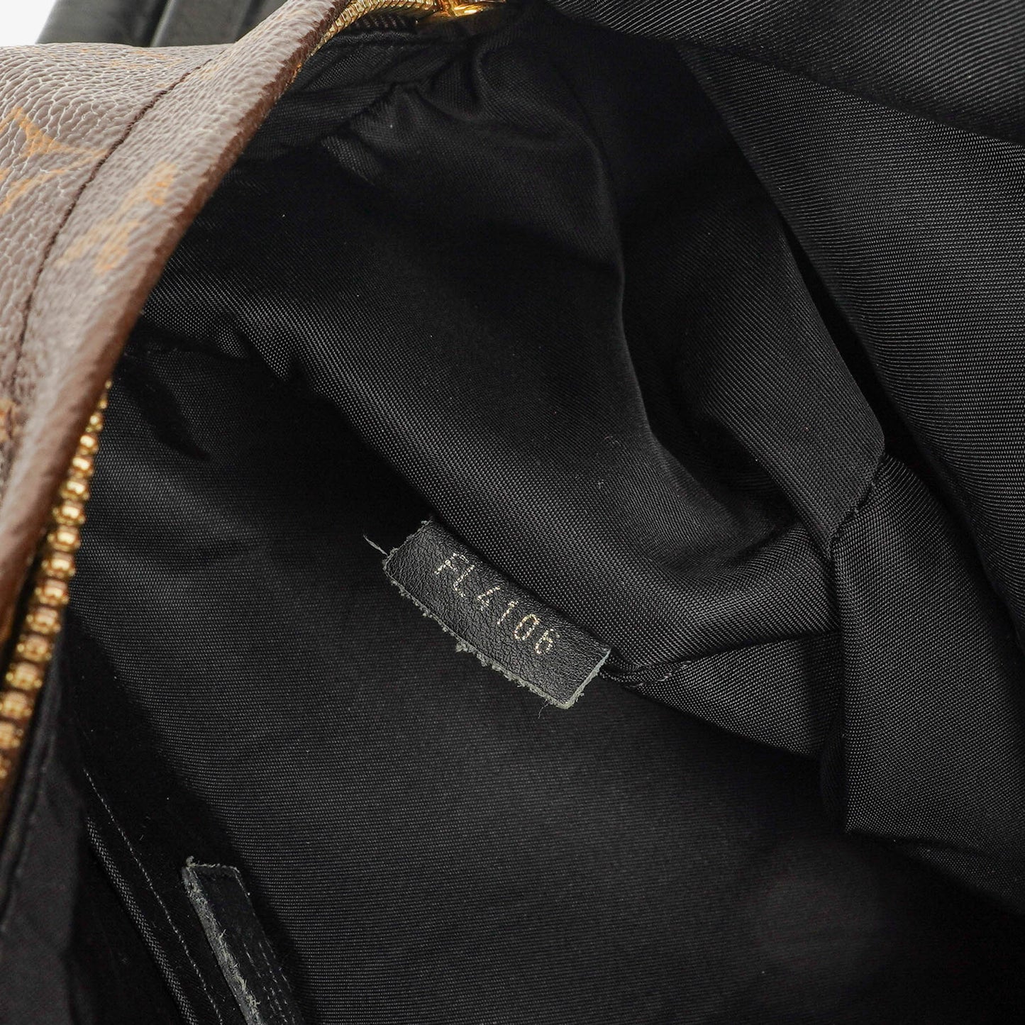 Louis Vuitton Reverse Monogram Canvas Palm Springs PM Backpack