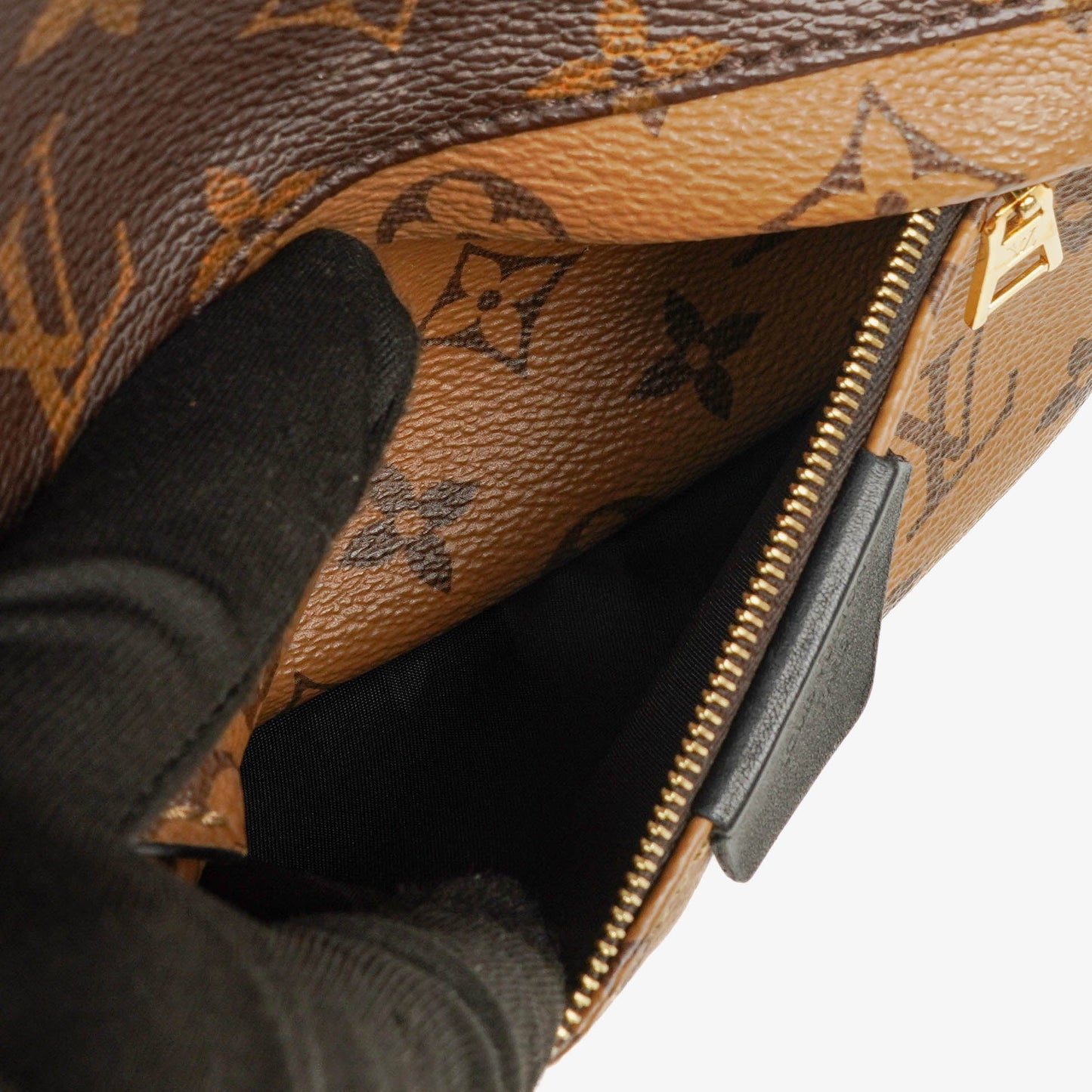 Louis Vuitton Reverse Monogram Canvas Palm Springs PM Backpack