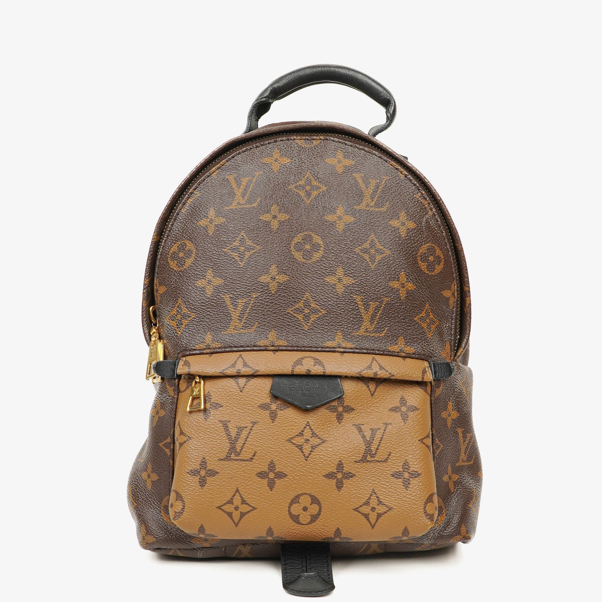 Louis Vuitton Reverse Monogram Canvas Palm Springs PM Backpack