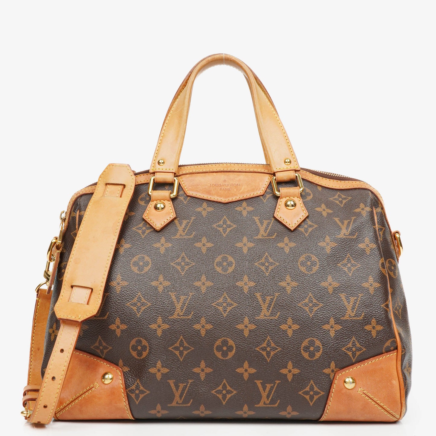 Louis Vuitton Monogram Canvas Retiro PM Bag