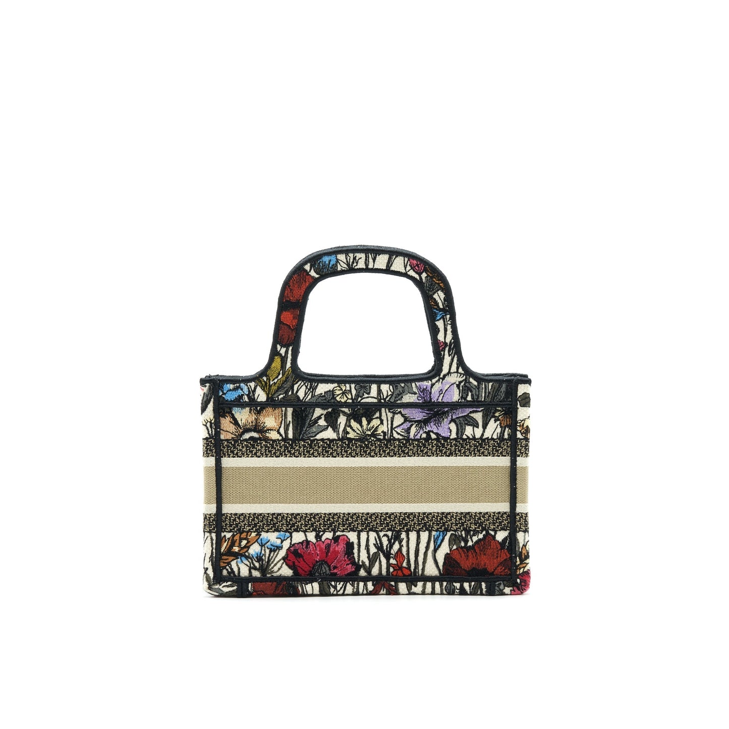 Dior Mini Book Tote Purse Limited edition