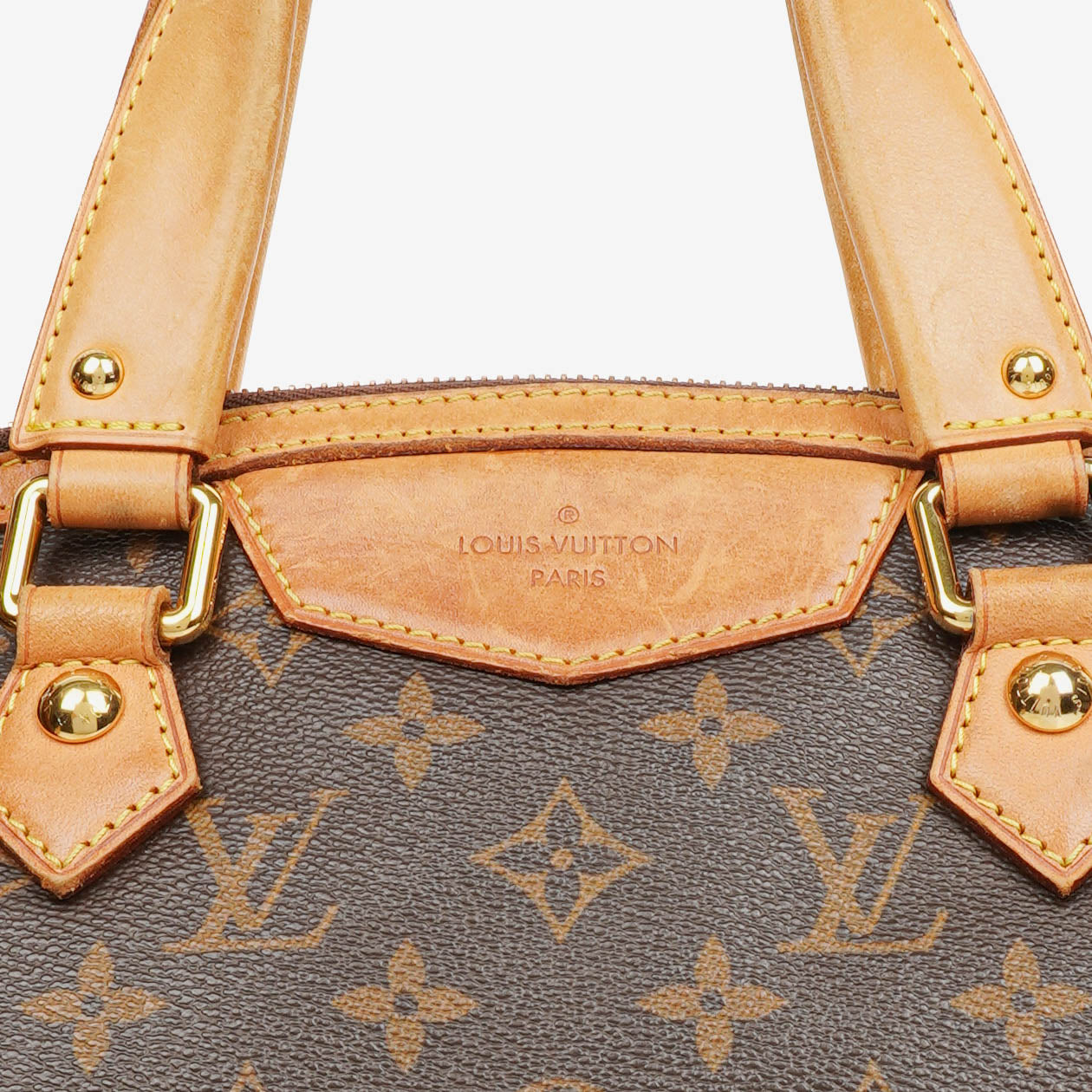 Louis Vuitton Monogram Canvas Retiro PM Bag