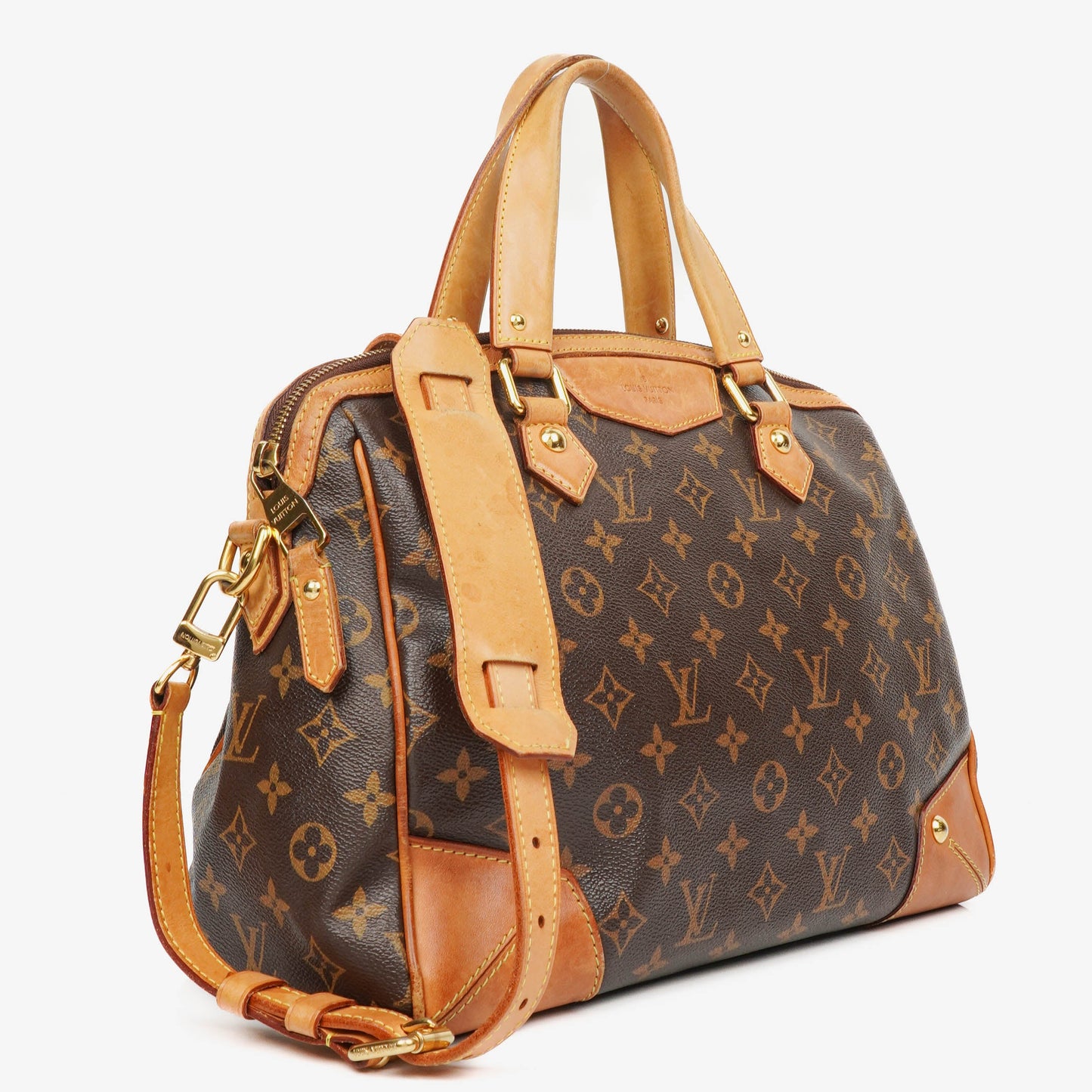 Louis Vuitton Monogram Canvas Retiro PM Bag