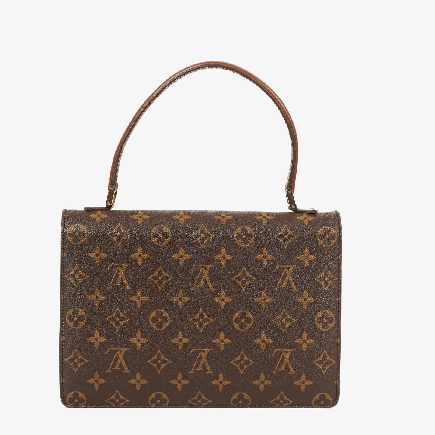 Louis Vuitton Concorde Monogram Canvas Bag