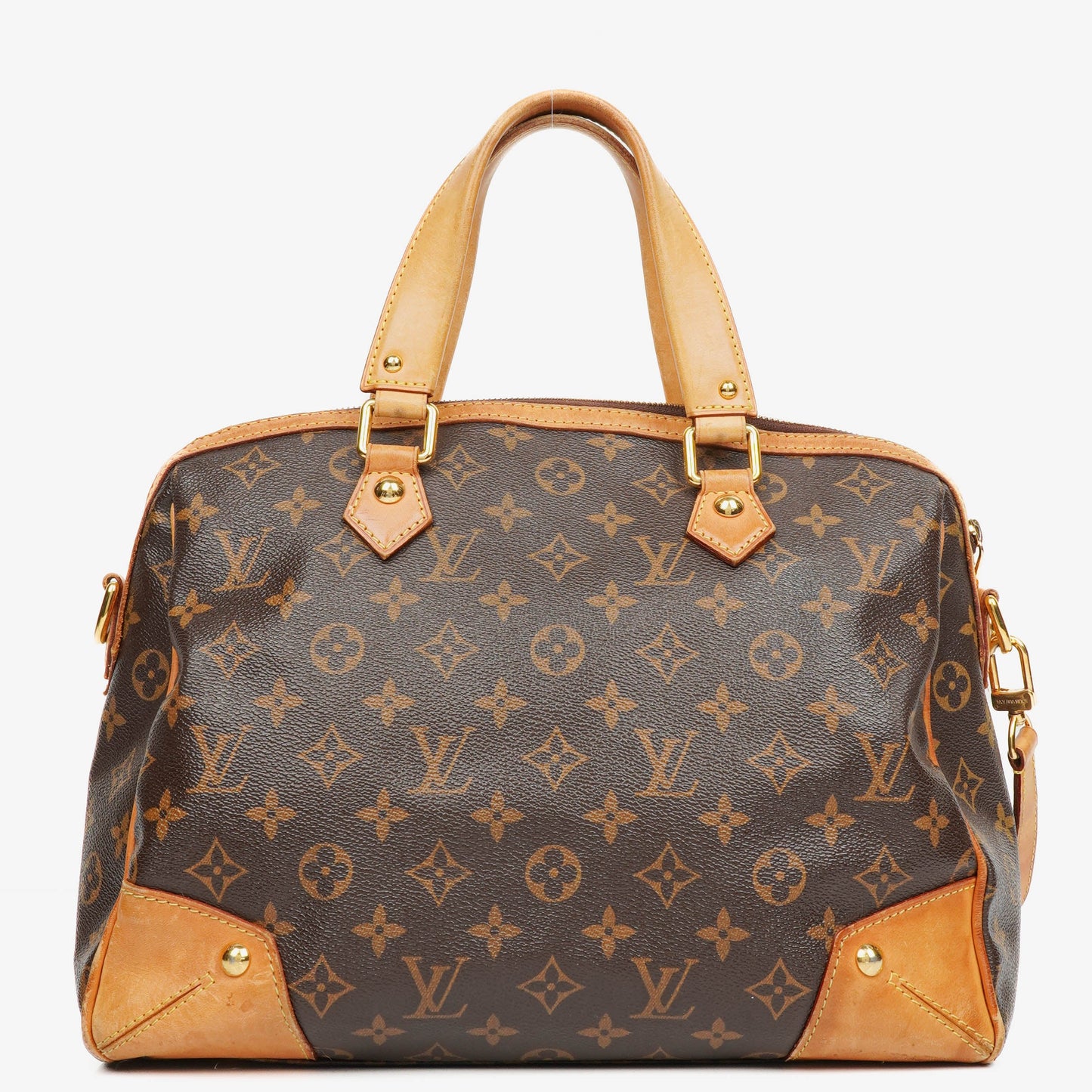 Louis Vuitton Monogram Canvas Retiro PM Bag