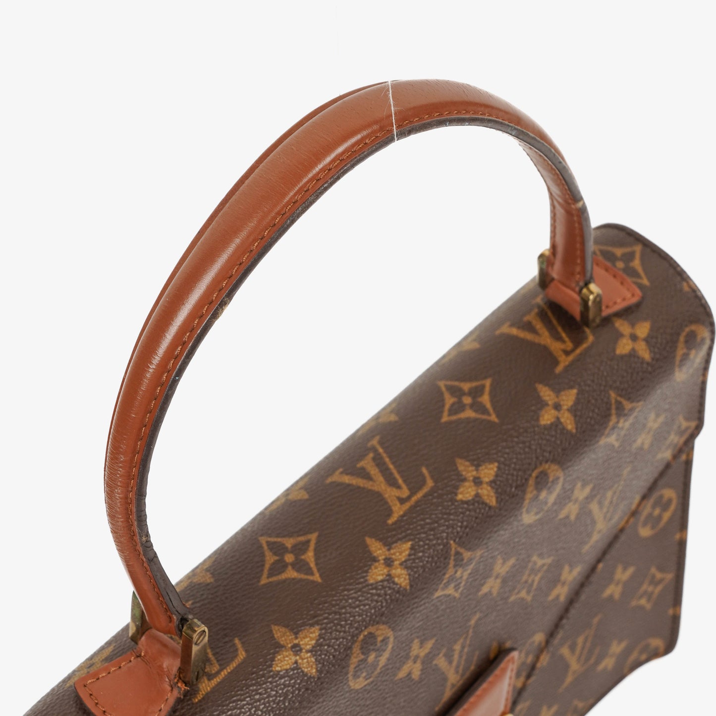Louis Vuitton Concorde Monogram Canvas Bag