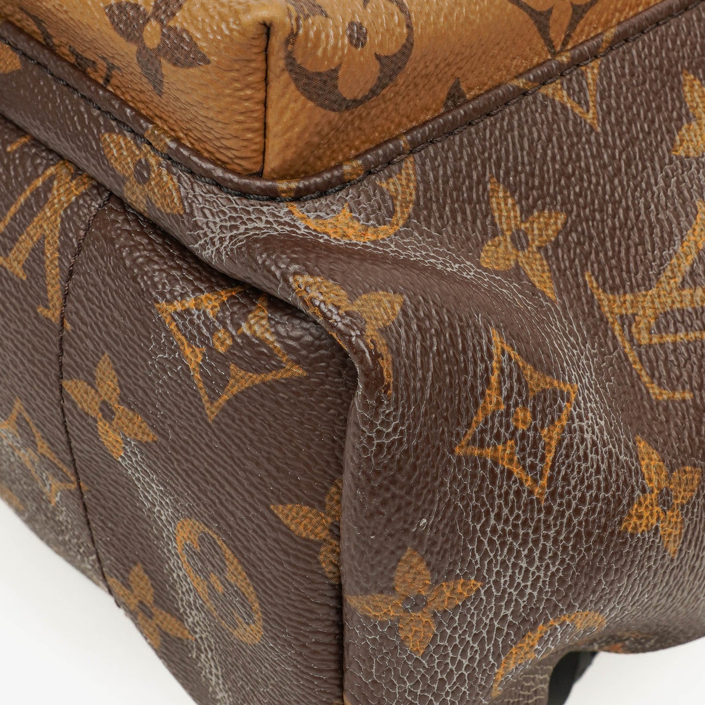 Louis Vuitton Reverse Monogram Canvas Palm Springs PM Backpack
