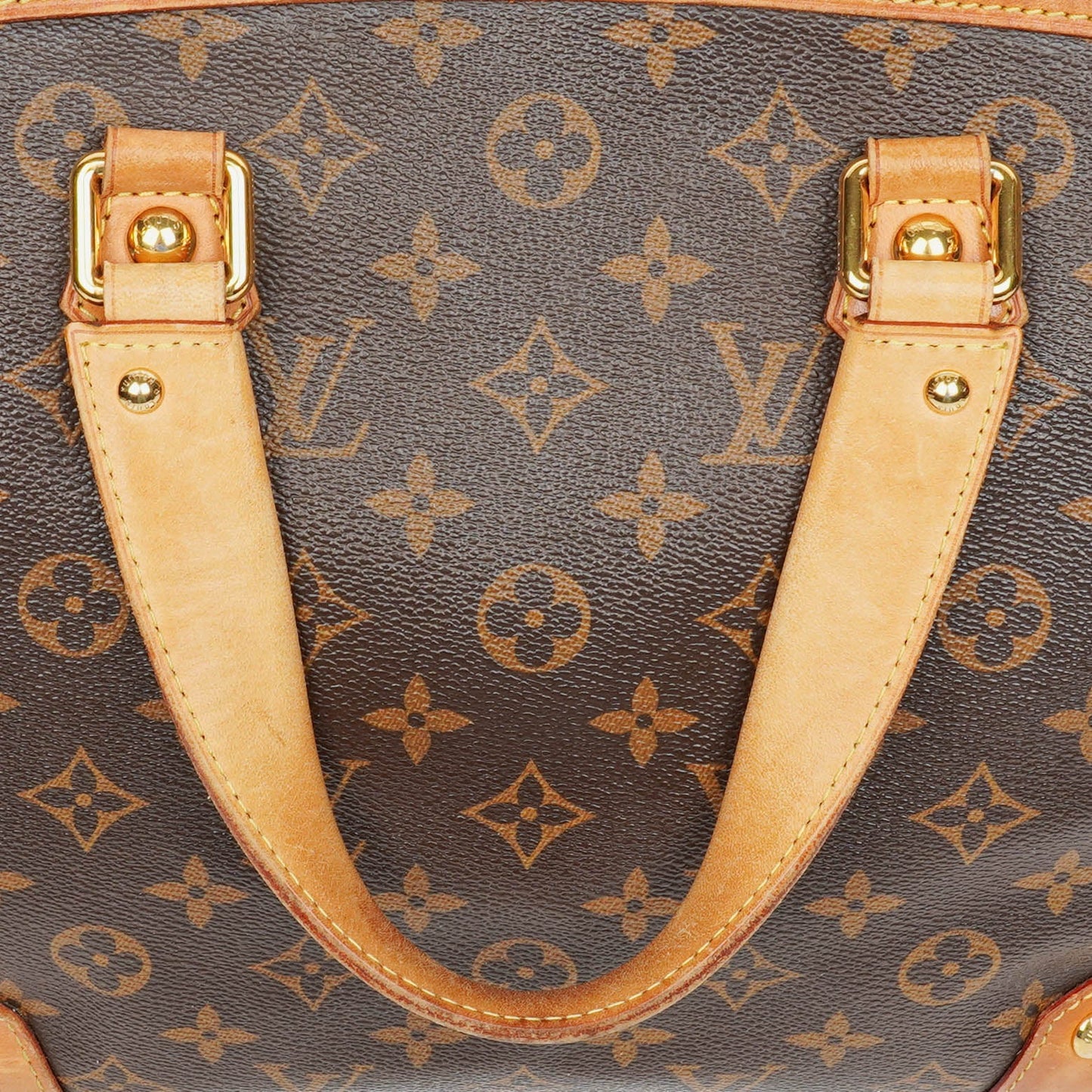 Louis Vuitton Monogram Canvas Retiro PM Bag
