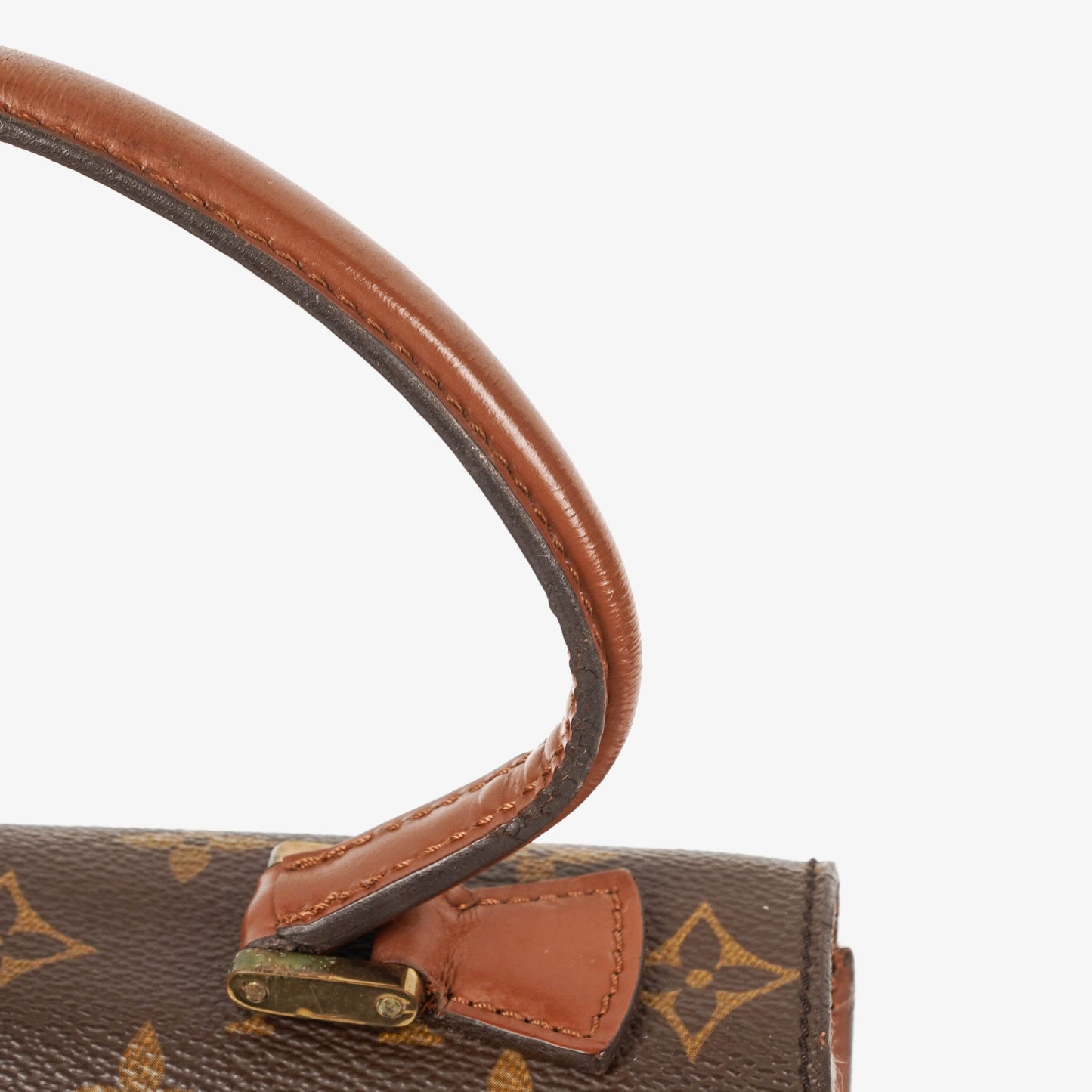 Louis Vuitton Concorde Monogram Canvas Bag