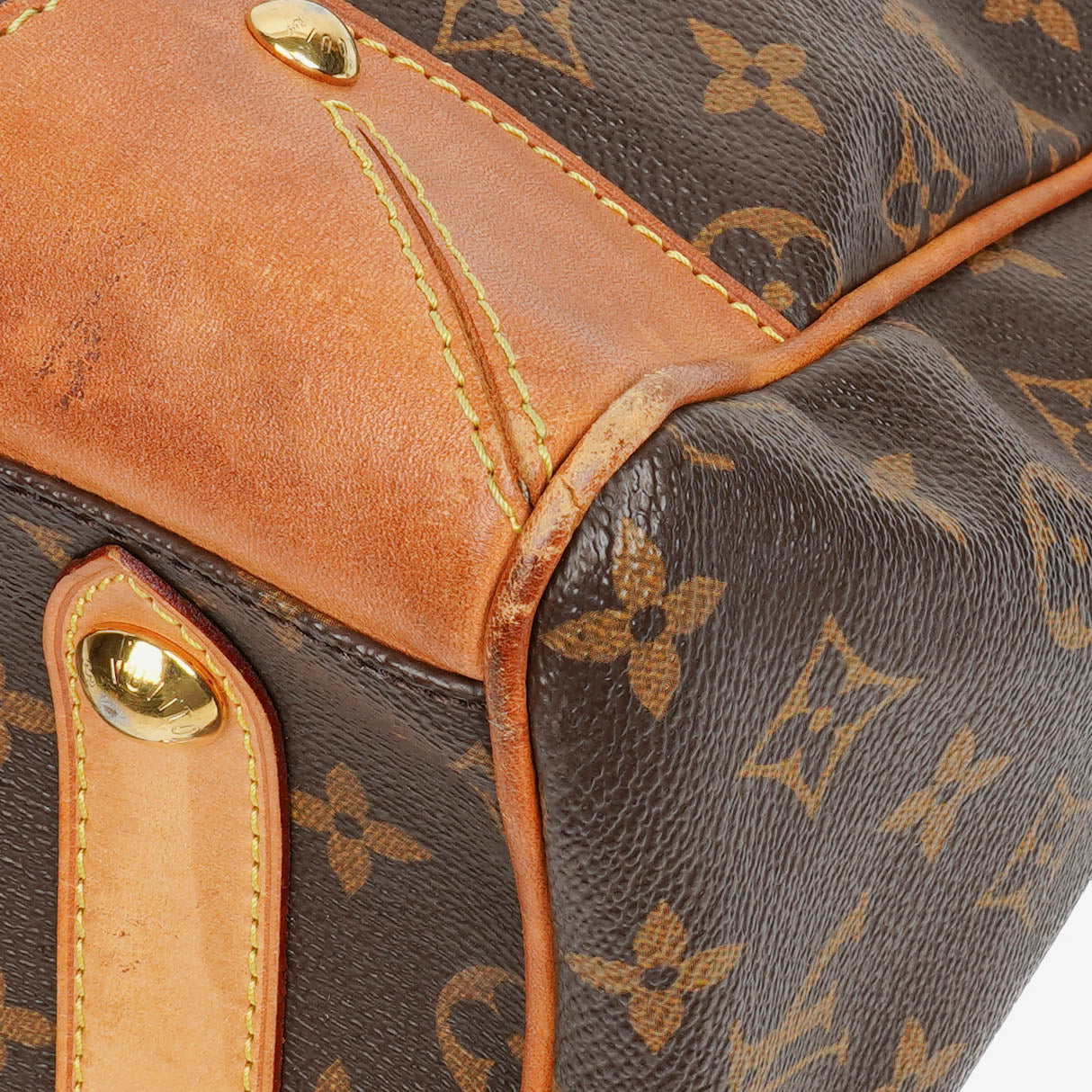 Louis Vuitton Monogram Canvas Retiro PM Bag