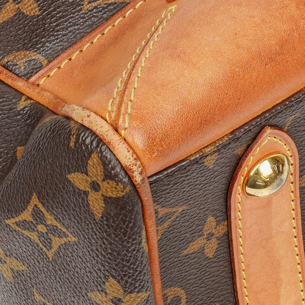Louis Vuitton Monogram Canvas Retiro PM Bag