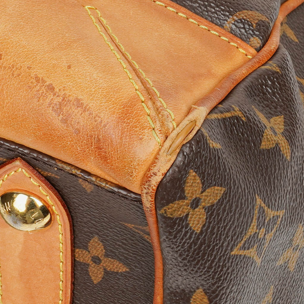 Louis Vuitton Monogram Canvas Retiro PM Bag