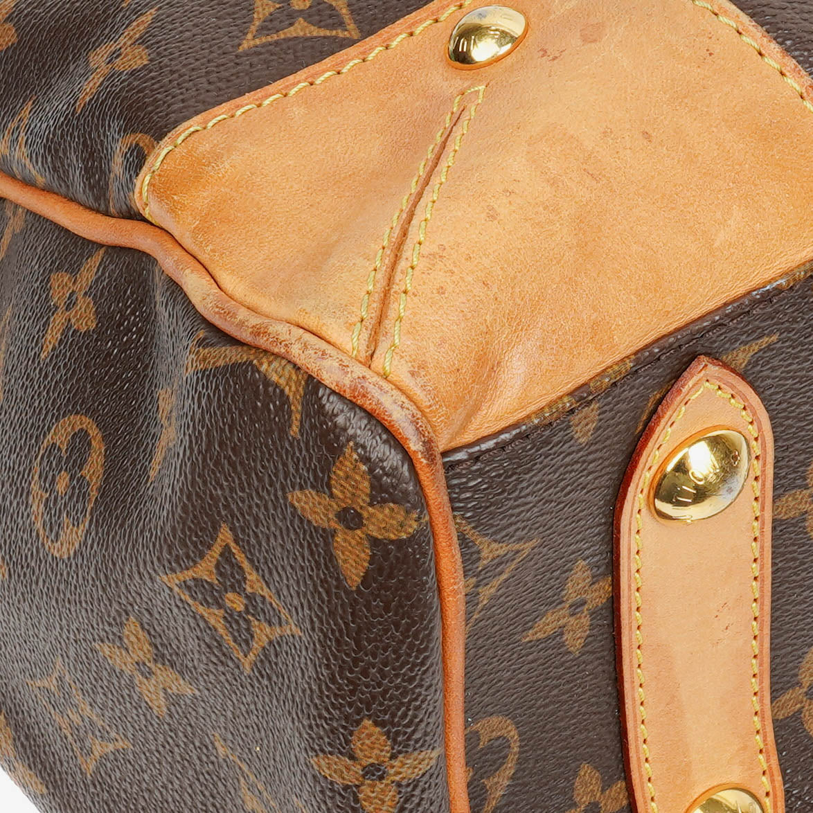Louis Vuitton Monogram Canvas Retiro PM Bag