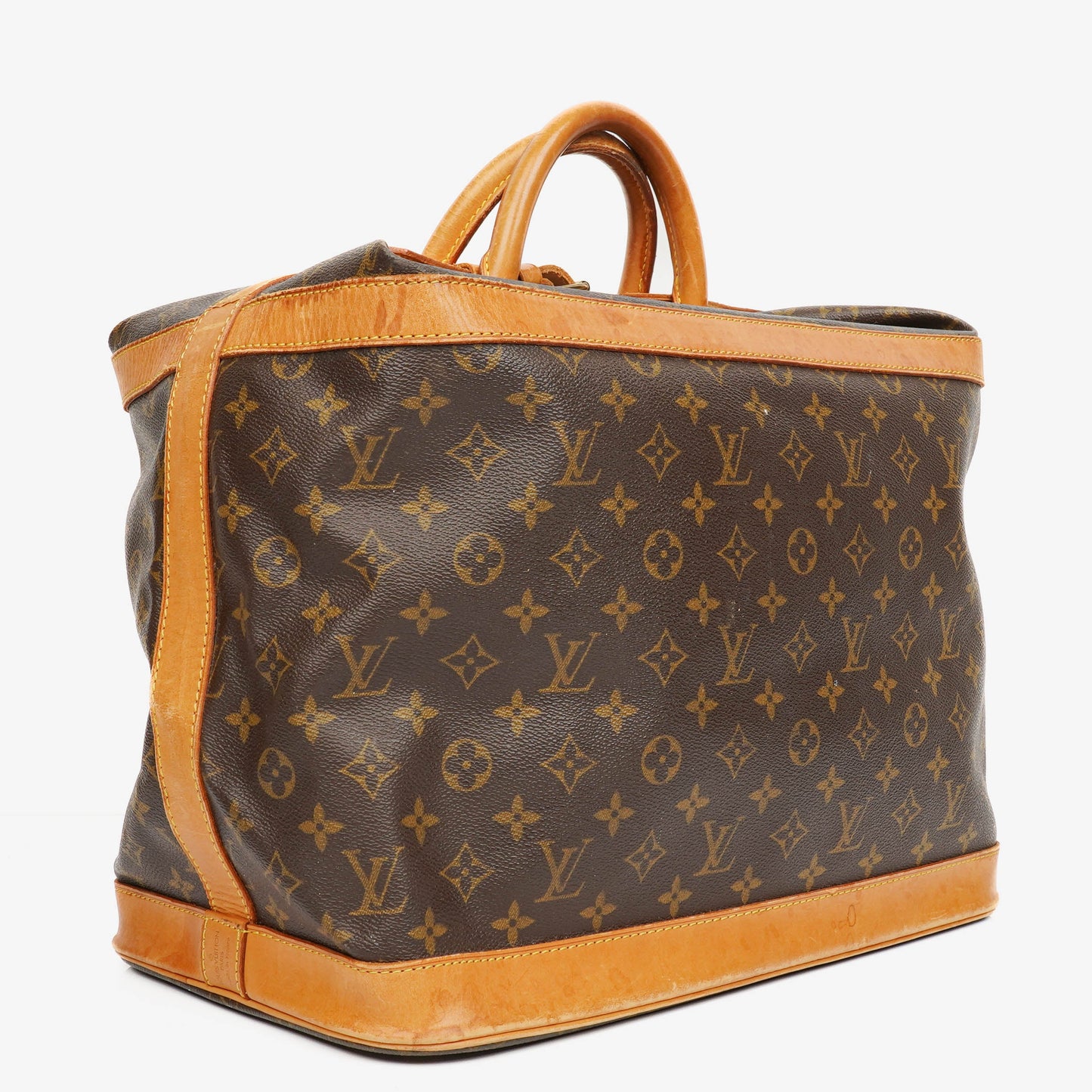Louis Vuitton Monogram Canvas Cruiser 40 Bag