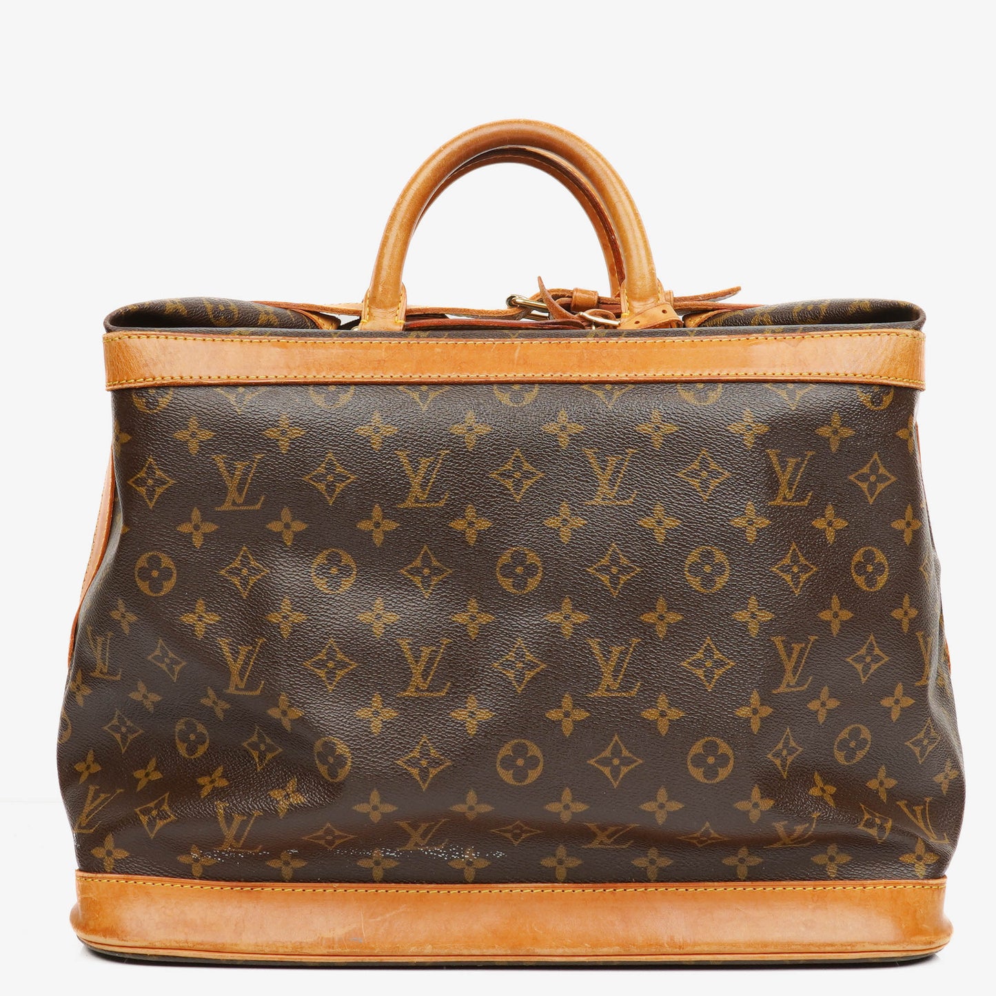 Louis Vuitton Monogram Canvas Cruiser 40 Bag