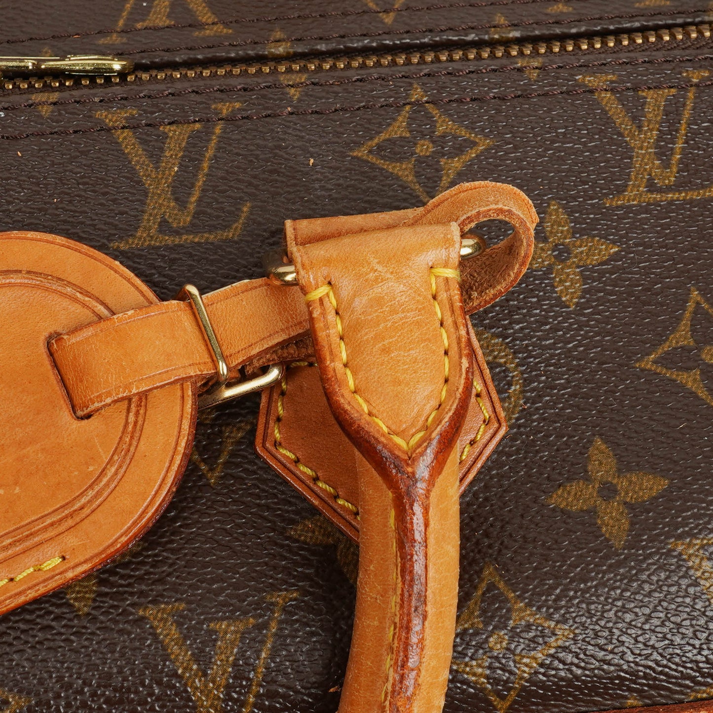 Louis Vuitton Monogram Canvas Cruiser 40 Bag