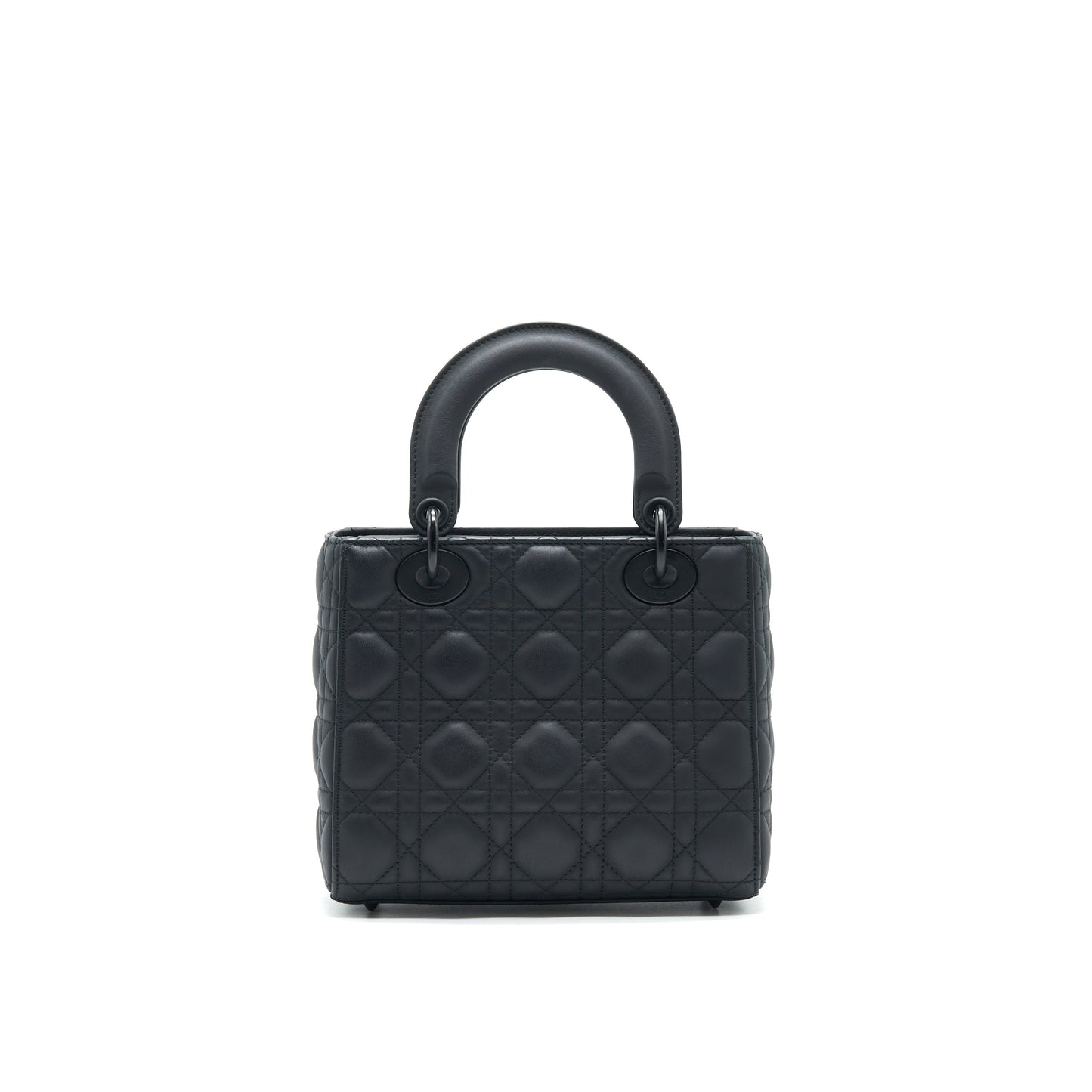 Dior Small lady Dior so black tote Purse