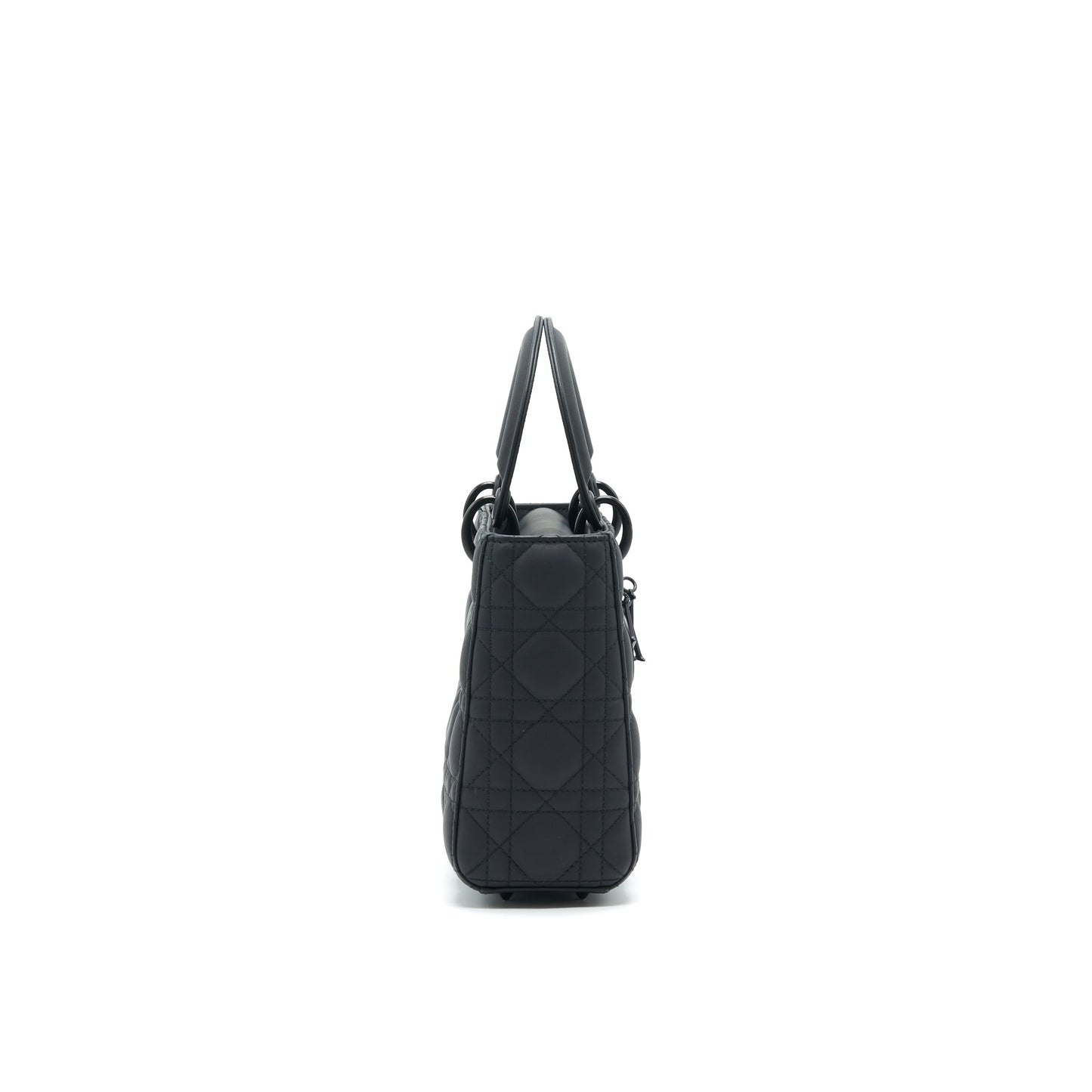 Dior Small lady Dior so black tote Purse