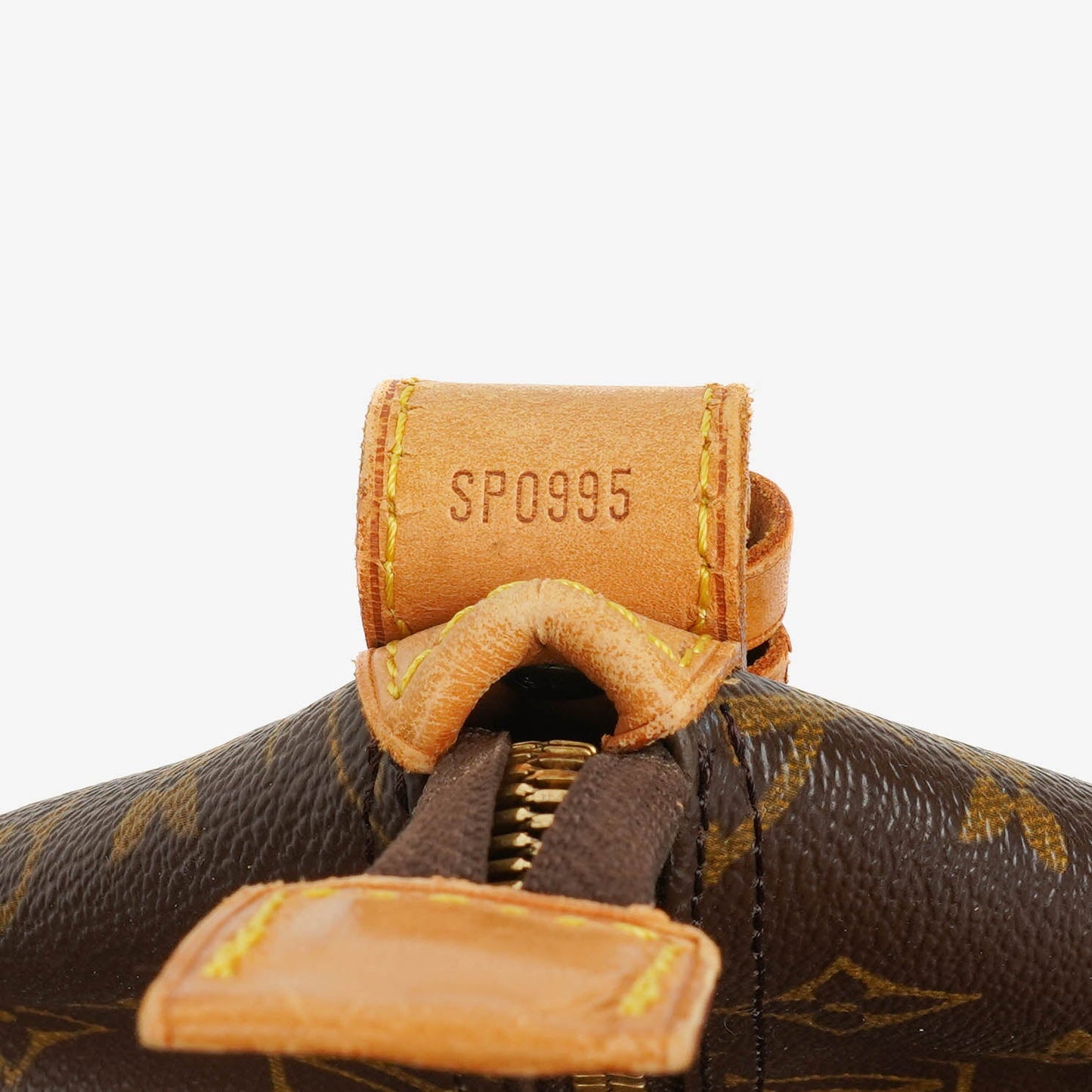 Louis Vuitton Monogram Canvas Cruiser 40 Bag