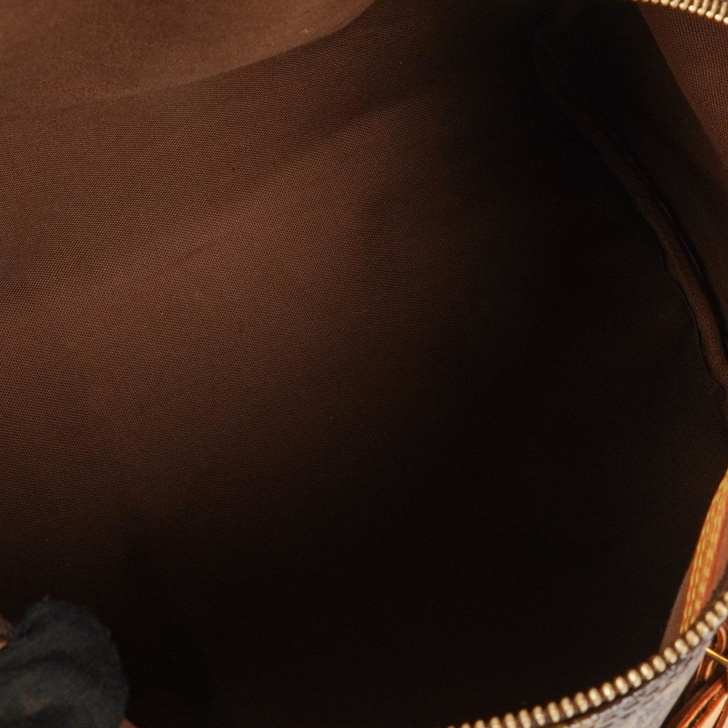 Louis Vuitton  30 Monogram Canvas Handbag