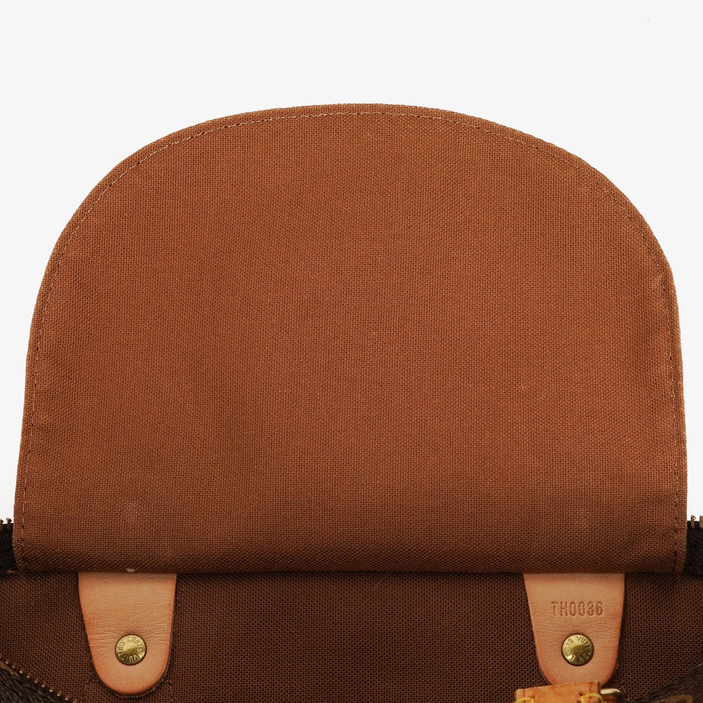 Louis Vuitton  30 Monogram Canvas Handbag