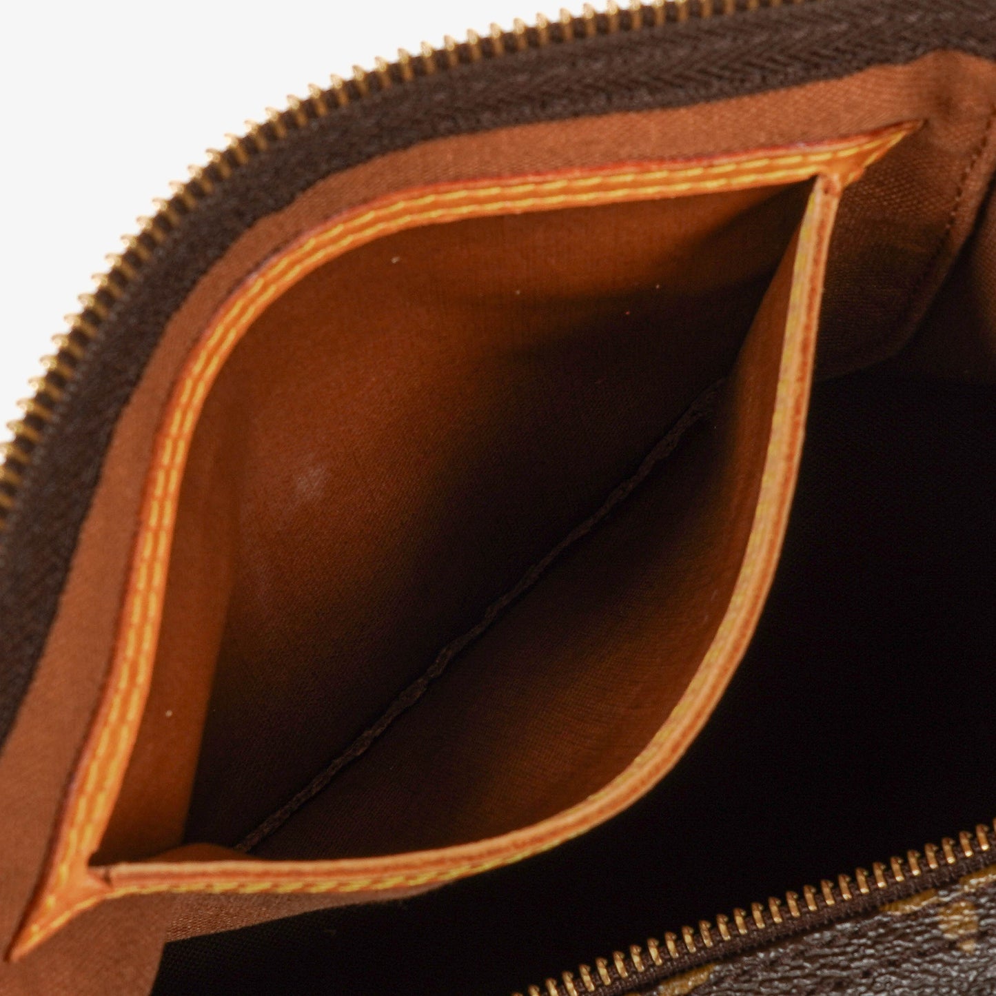 Louis Vuitton  30 Monogram Canvas Handbag