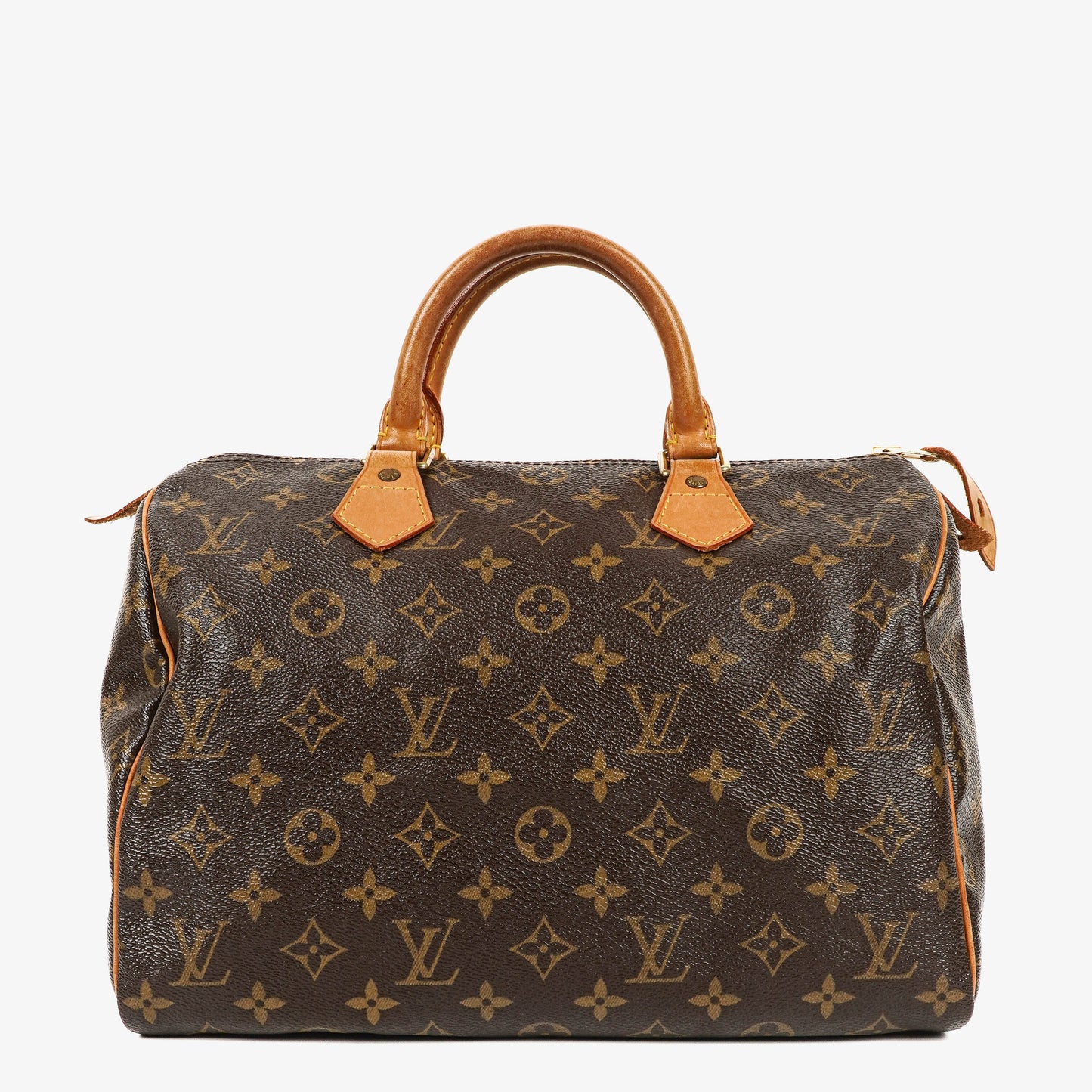 Louis Vuitton  30 Monogram Canvas Handbag