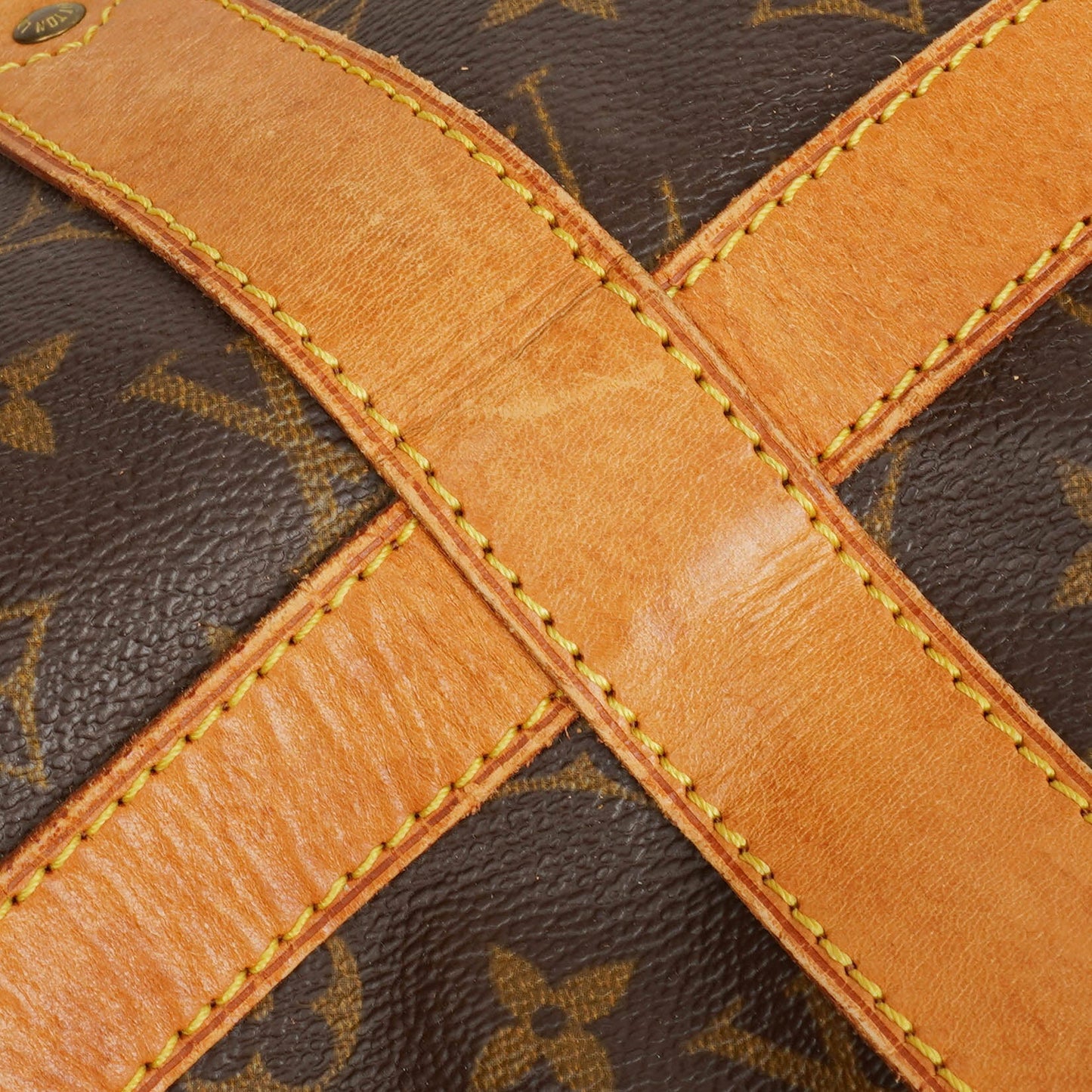 Louis Vuitton Monogram Canvas Cruiser 40 Bag