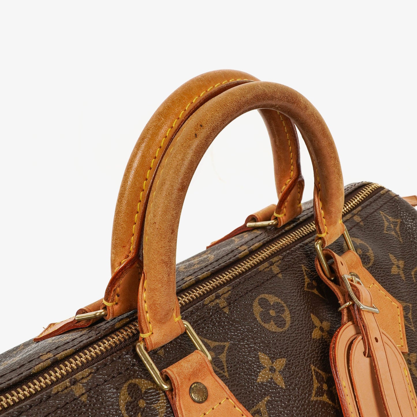 Louis Vuitton  30 Monogram Canvas Handbag