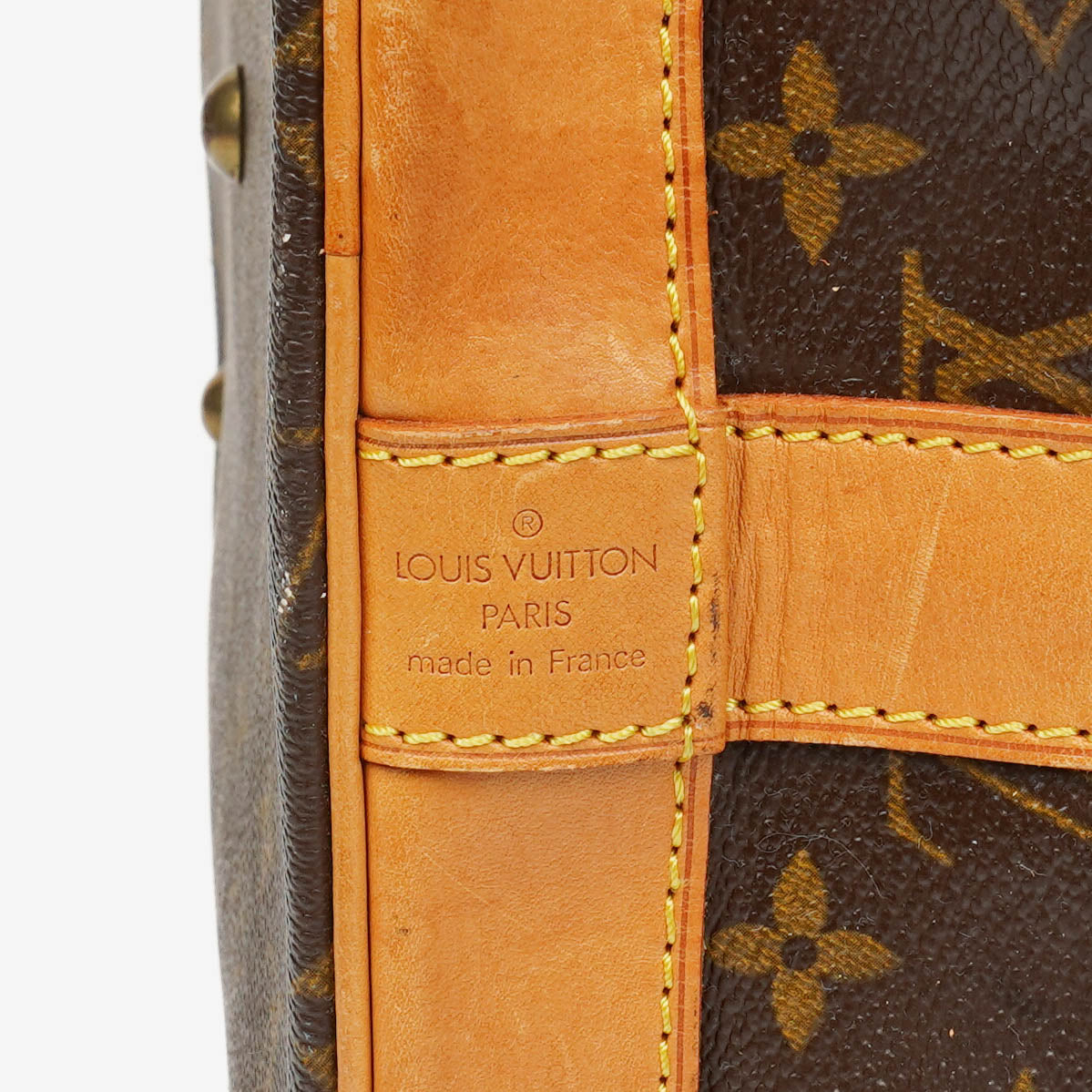 Louis Vuitton Monogram Canvas Cruiser 40 Bag