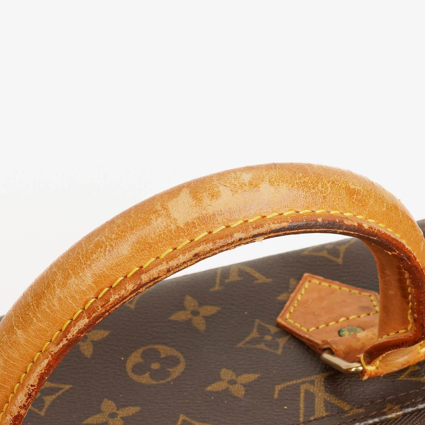 Louis Vuitton Monogram Canvas Cruiser 40 Bag
