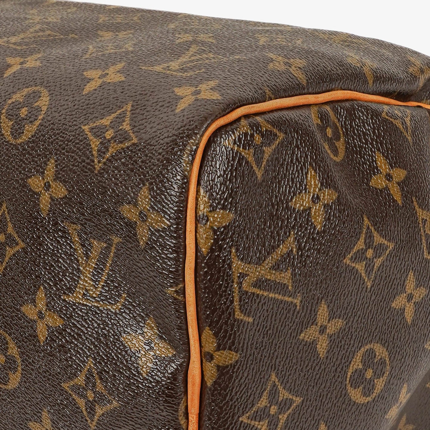 Louis Vuitton  30 Monogram Canvas Handbag