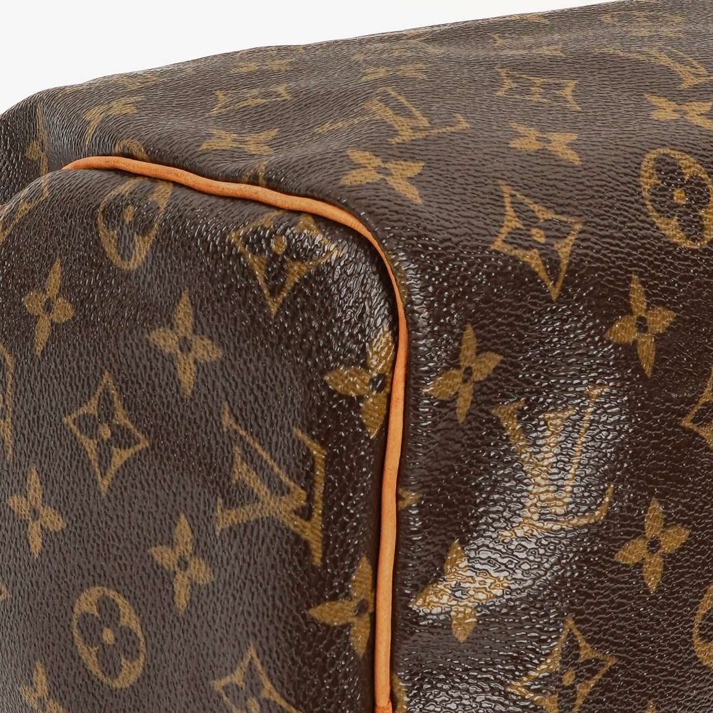 Louis Vuitton  30 Monogram Canvas Handbag