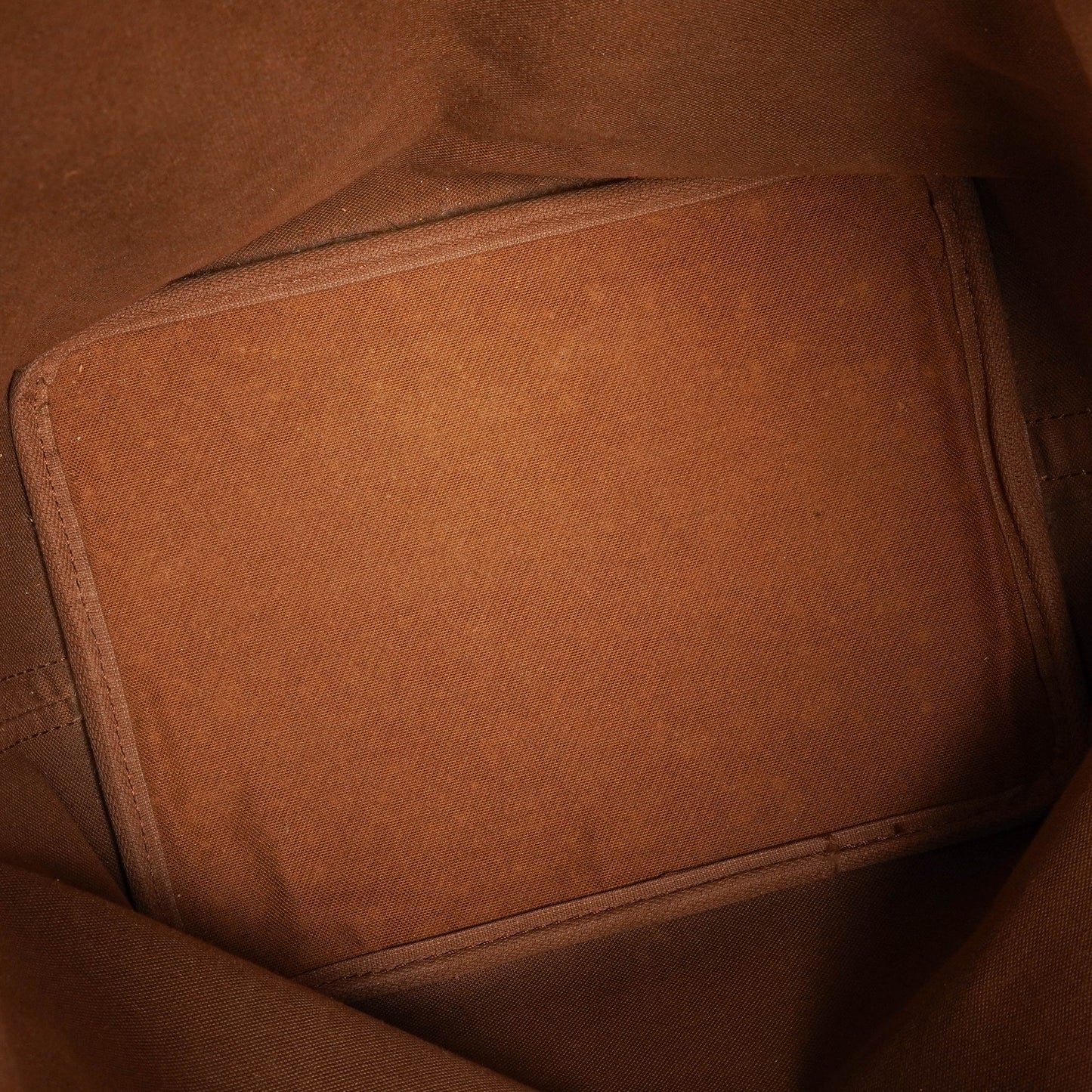 Louis Vuitton Petit Noe Monogram Canvas Shoulder Bag