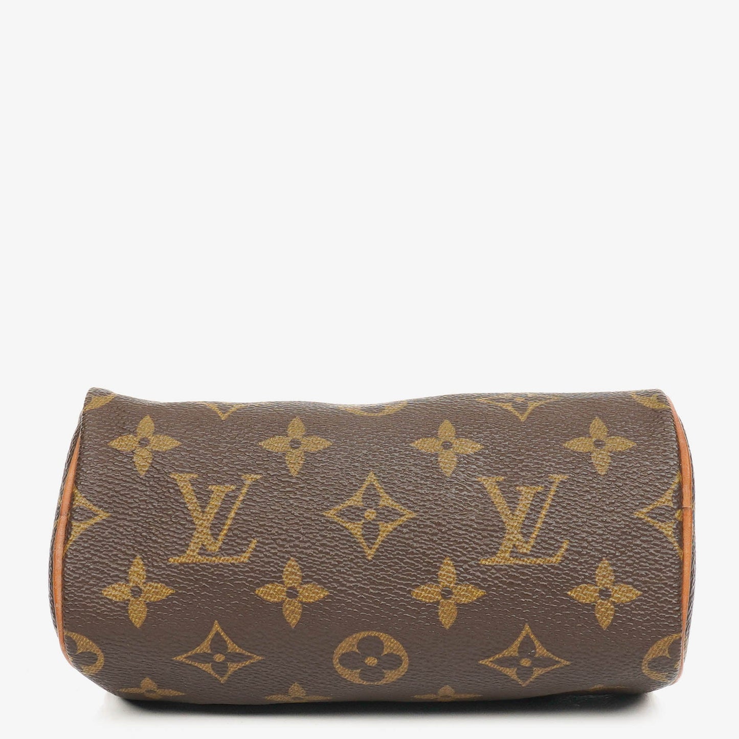 Louis Vuitton Nano  Monogram Canvas Mini Bag
