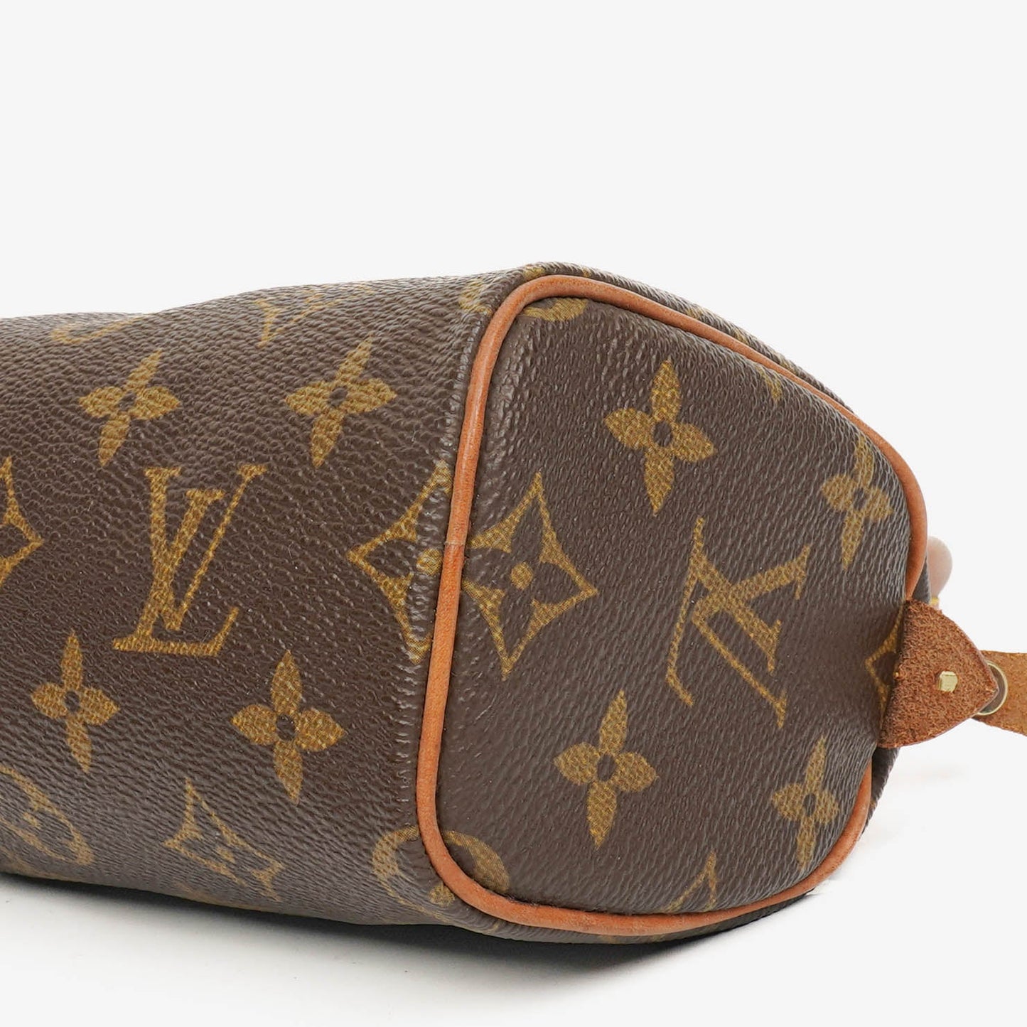 Louis Vuitton Nano  Monogram Canvas Mini Bag