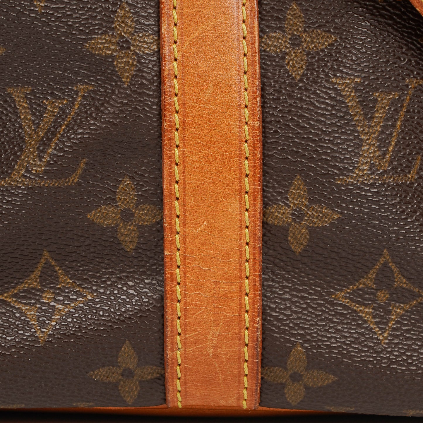 Louis Vuitton Petit Noe Monogram Canvas Shoulder Bag