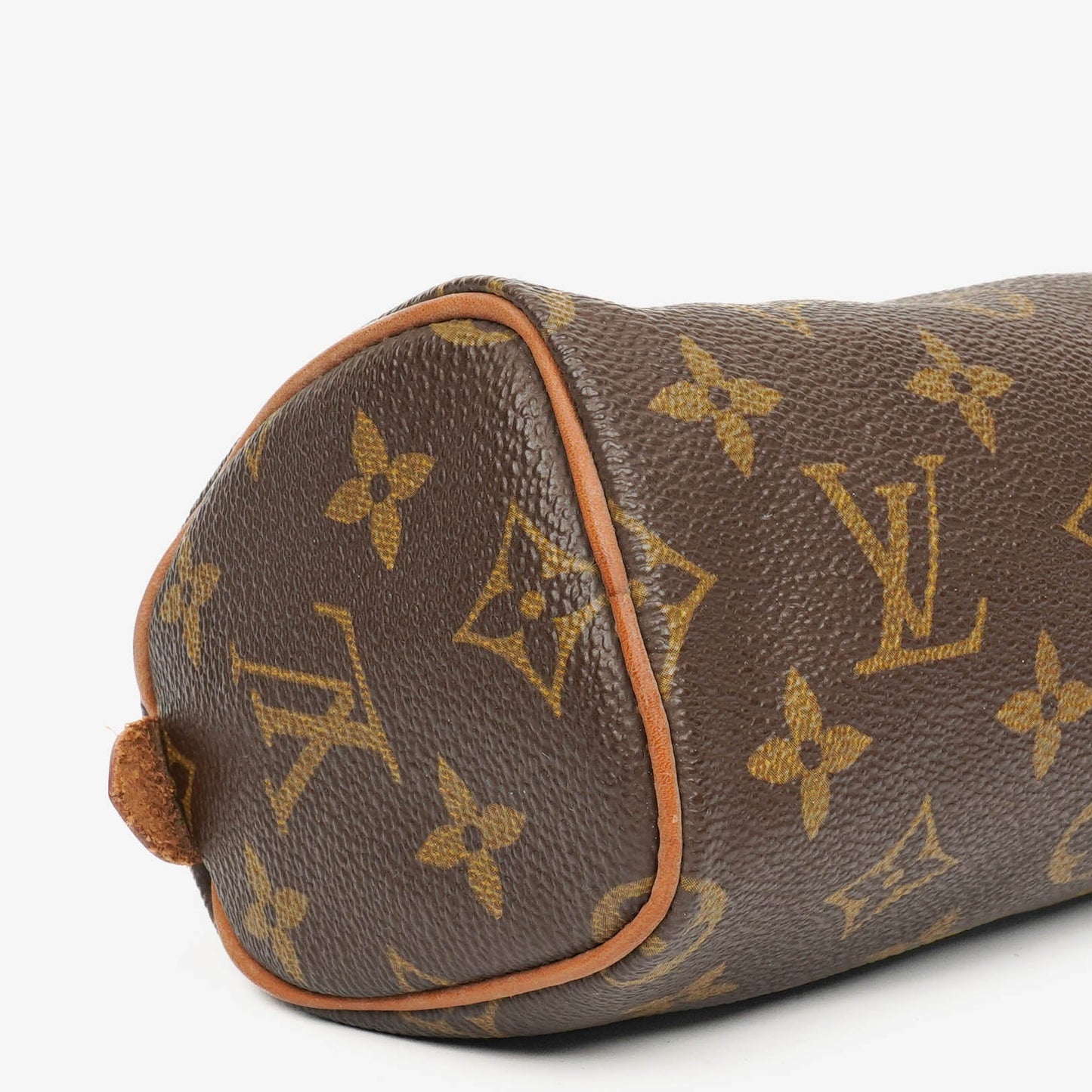 Louis Vuitton Nano  Monogram Canvas Mini Bag