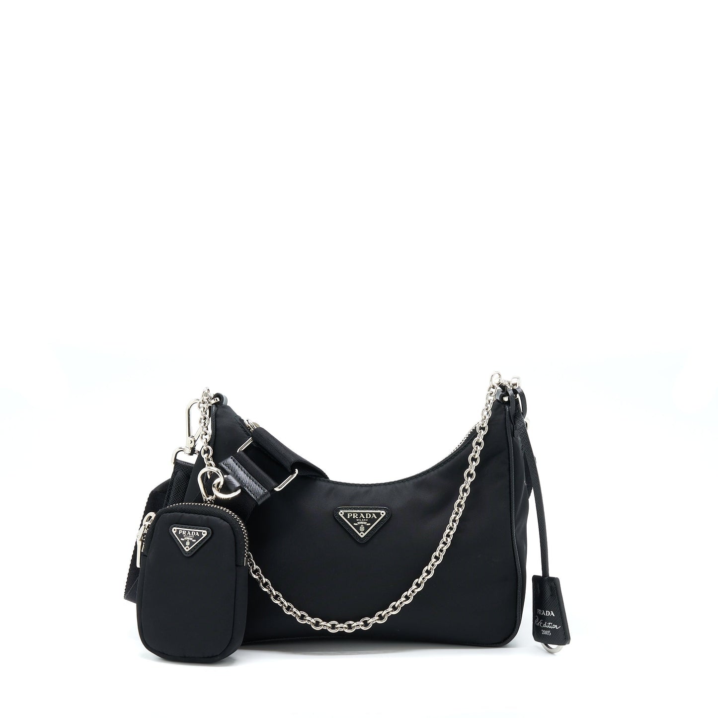 Prada Reedition 2005 Black